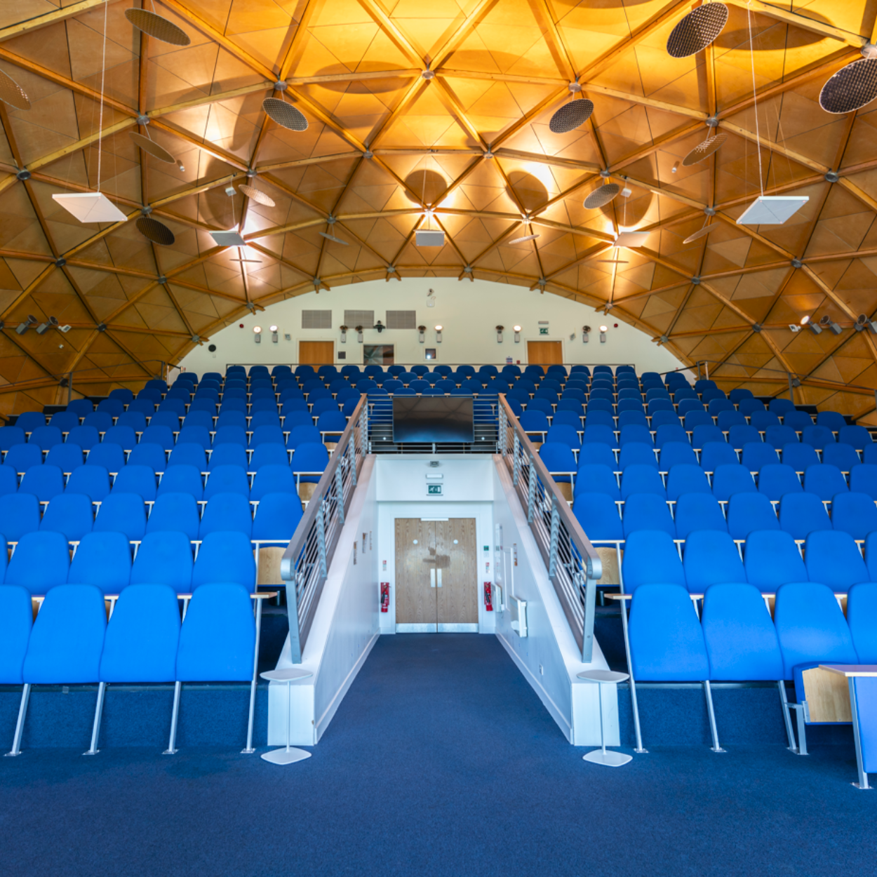 Lindsay Stewart lecture theatre Edinburgh Napier University 2.png