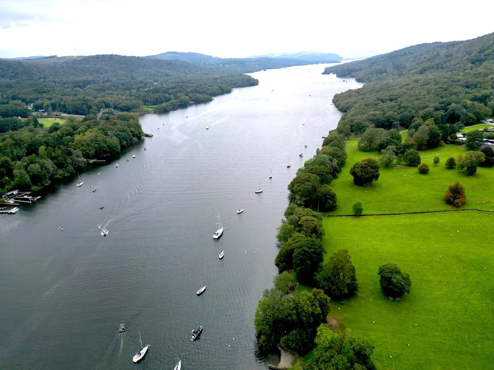 The State of Windermere report and Windermere Integrated Science Plan ...