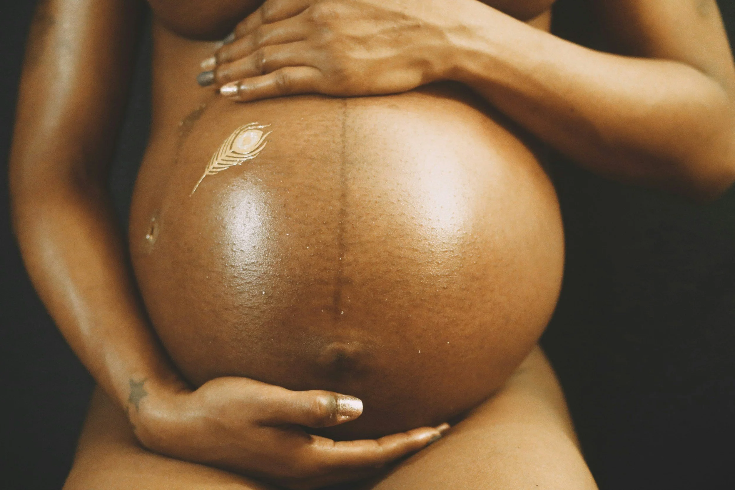 Black Maternal Health in the UK: Navigating Pregnancy and Childbirth with Dignity and Equity