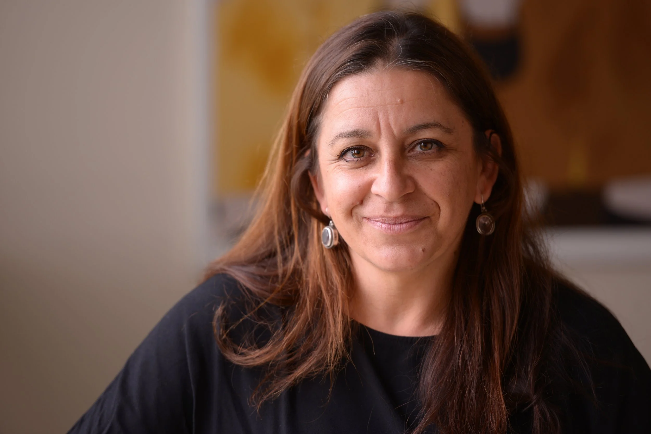 Anousha Zarkesh casting director headshot, leading the casting workshop in Sydney at The Actors Workout