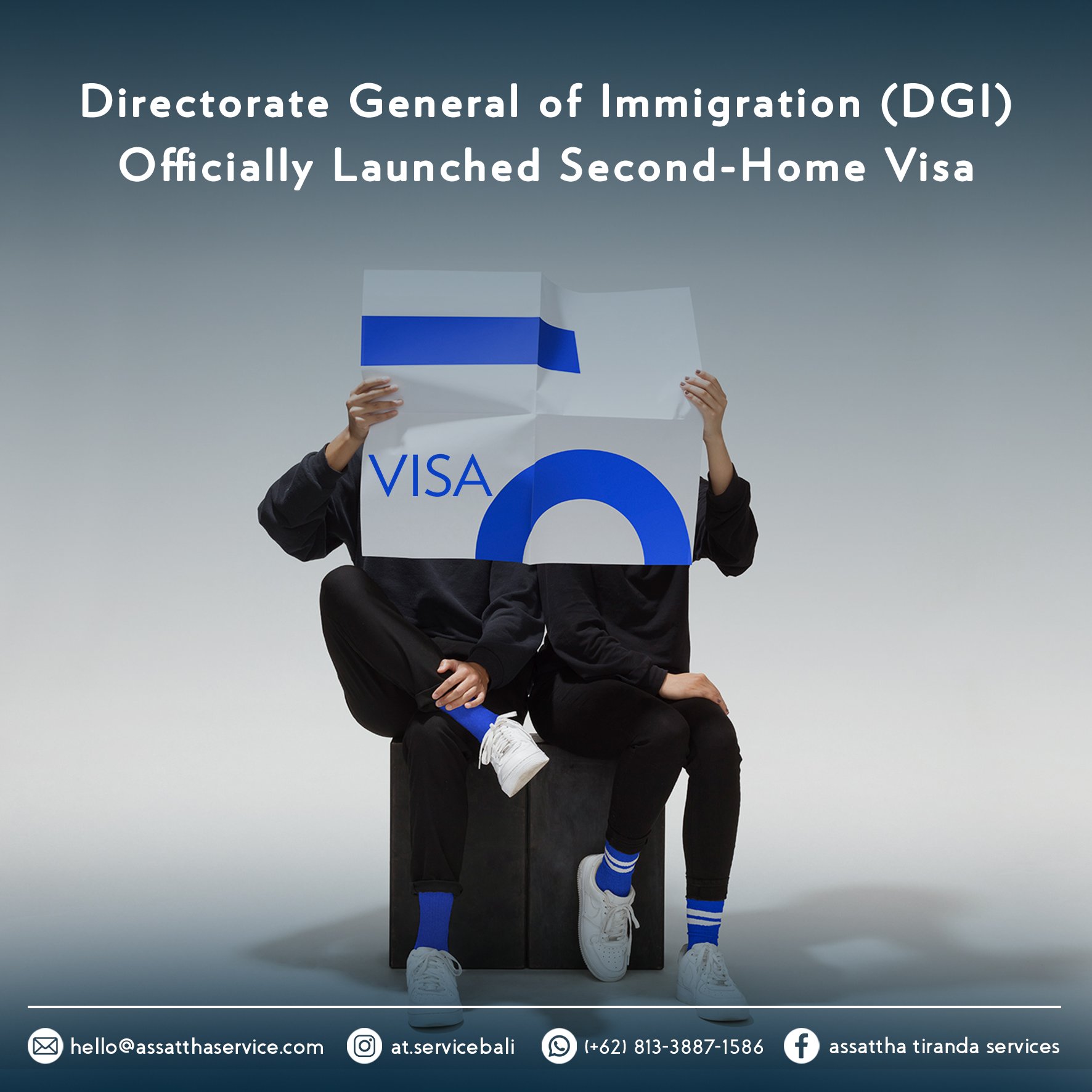 Directorate General of Immigration Officially Launches Second-Home Visa a.jpg