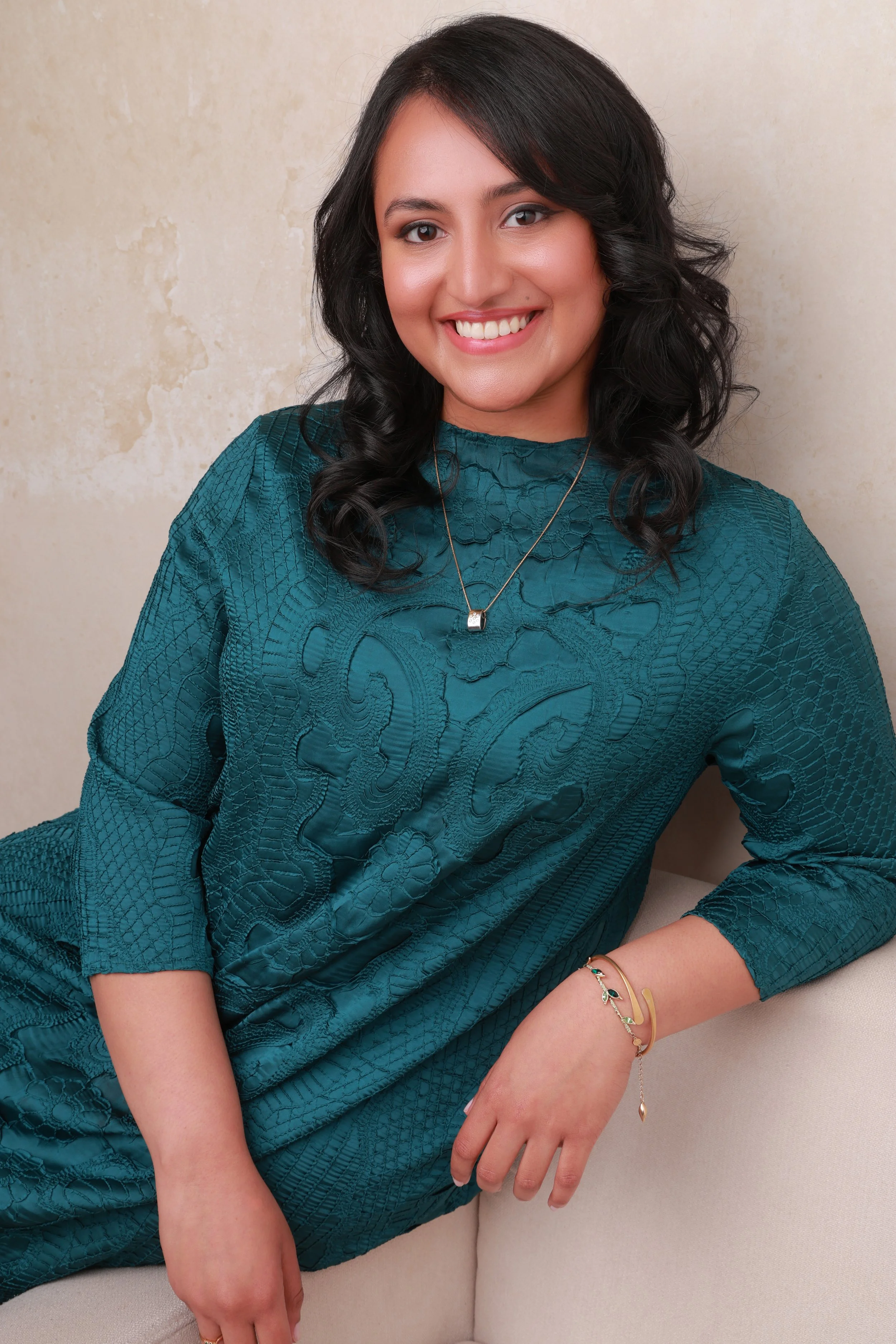 Rhea Thomas Headshot Image Designer