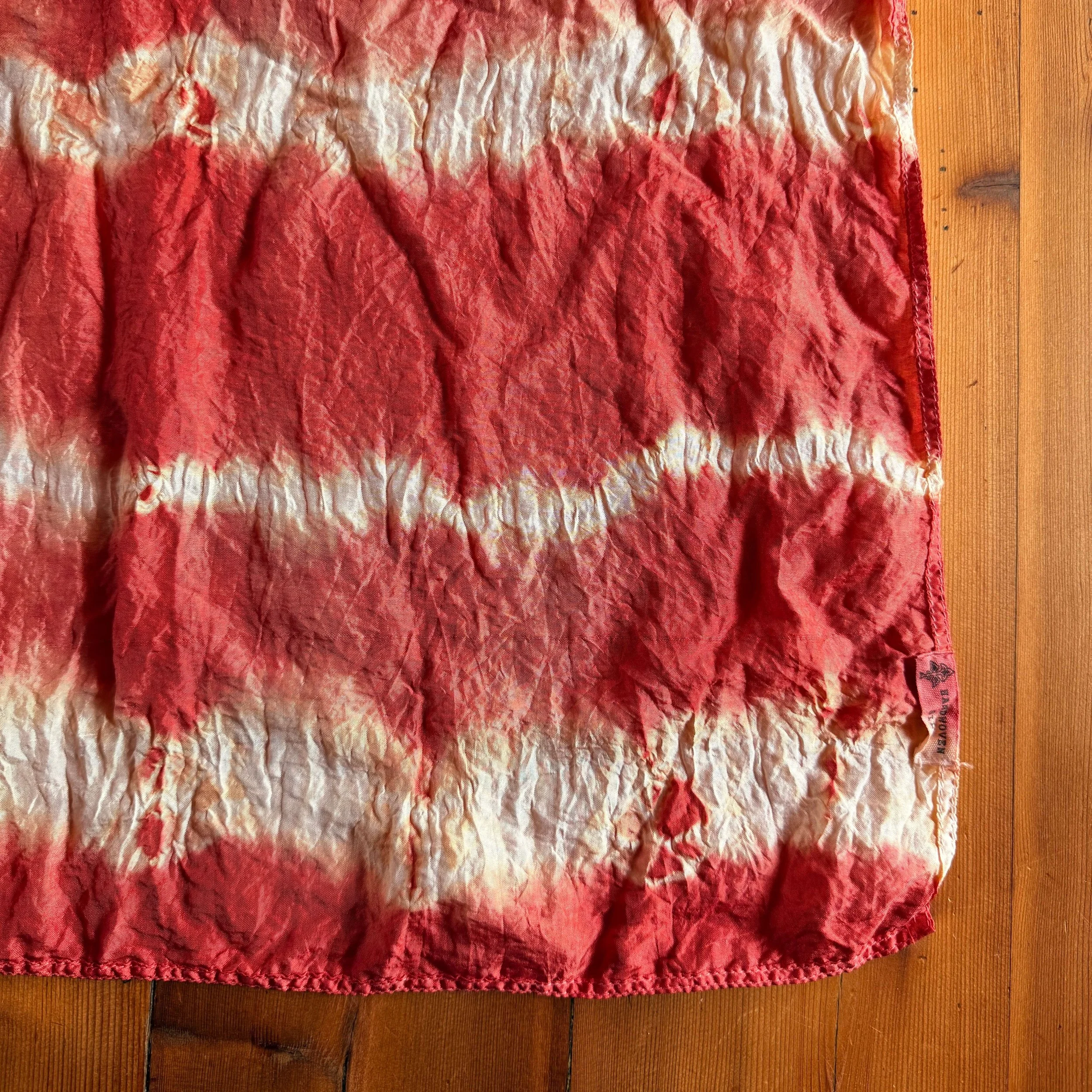 Madder Silk Bandana