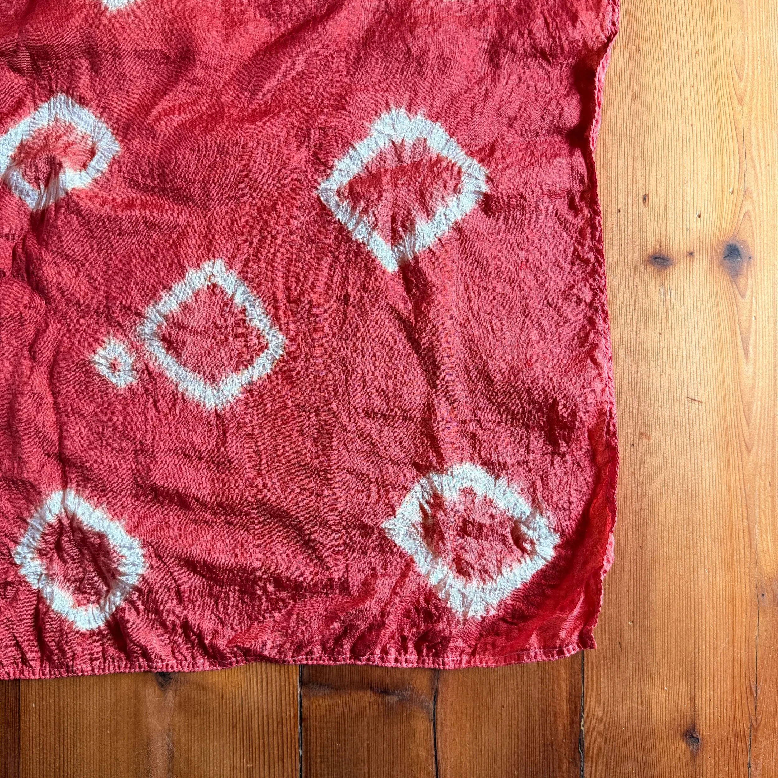 Madder Silk Bandana