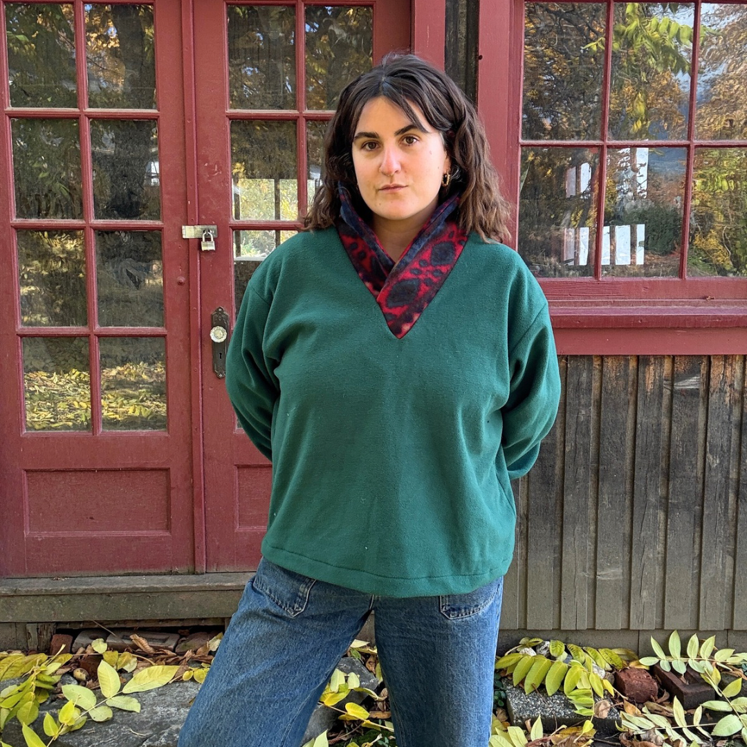 Green goddess switch sweater - 3.png