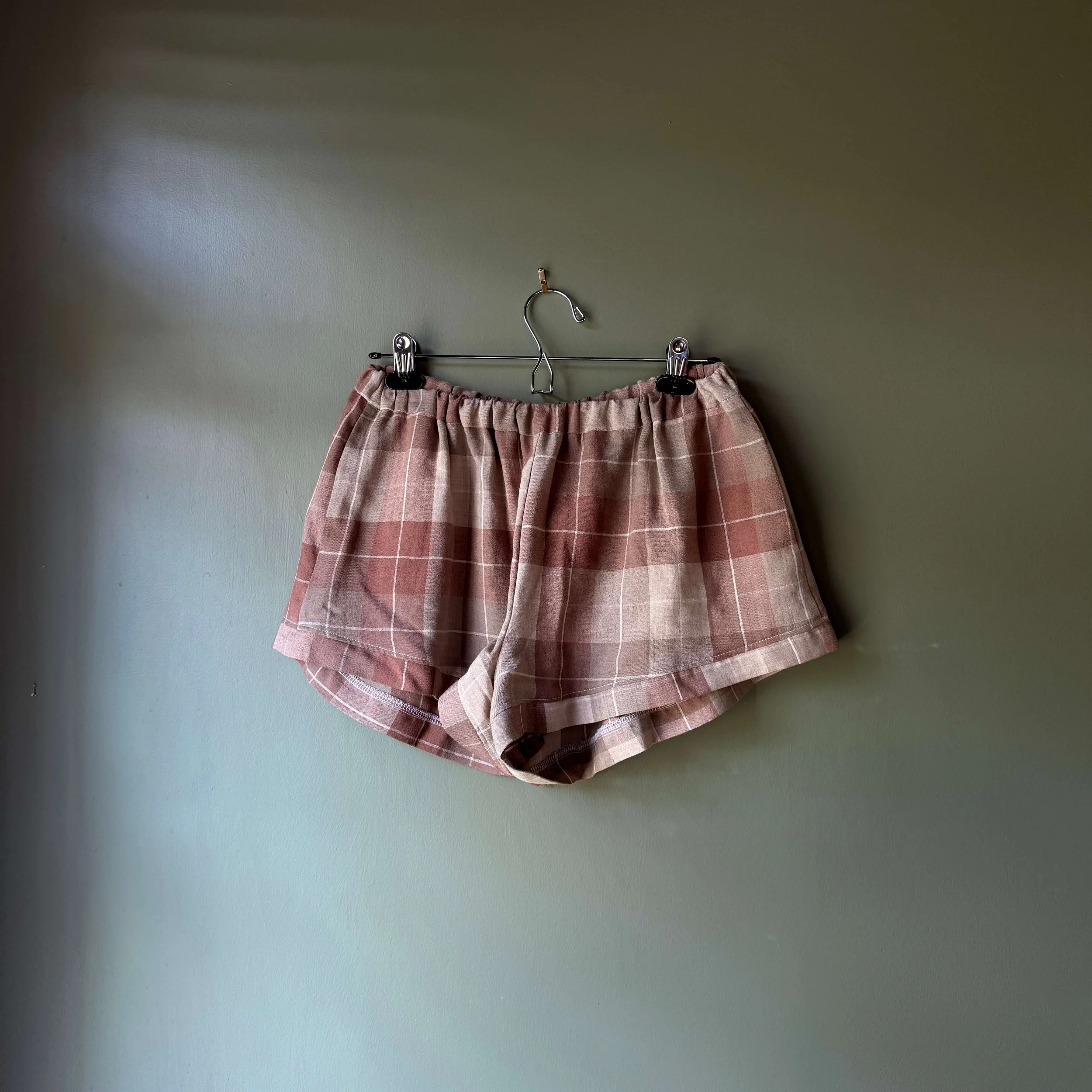 Chequer Mini Bloomers