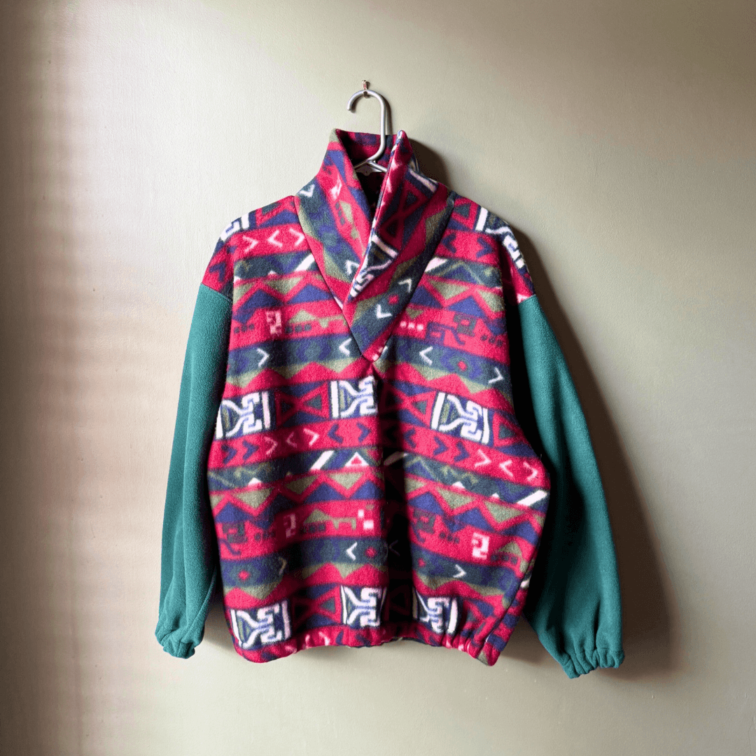 Timer Blanket Sweater