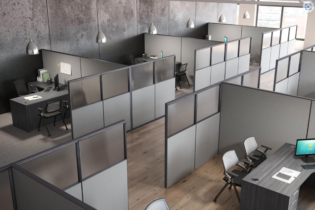 Office & Industrial Specialists