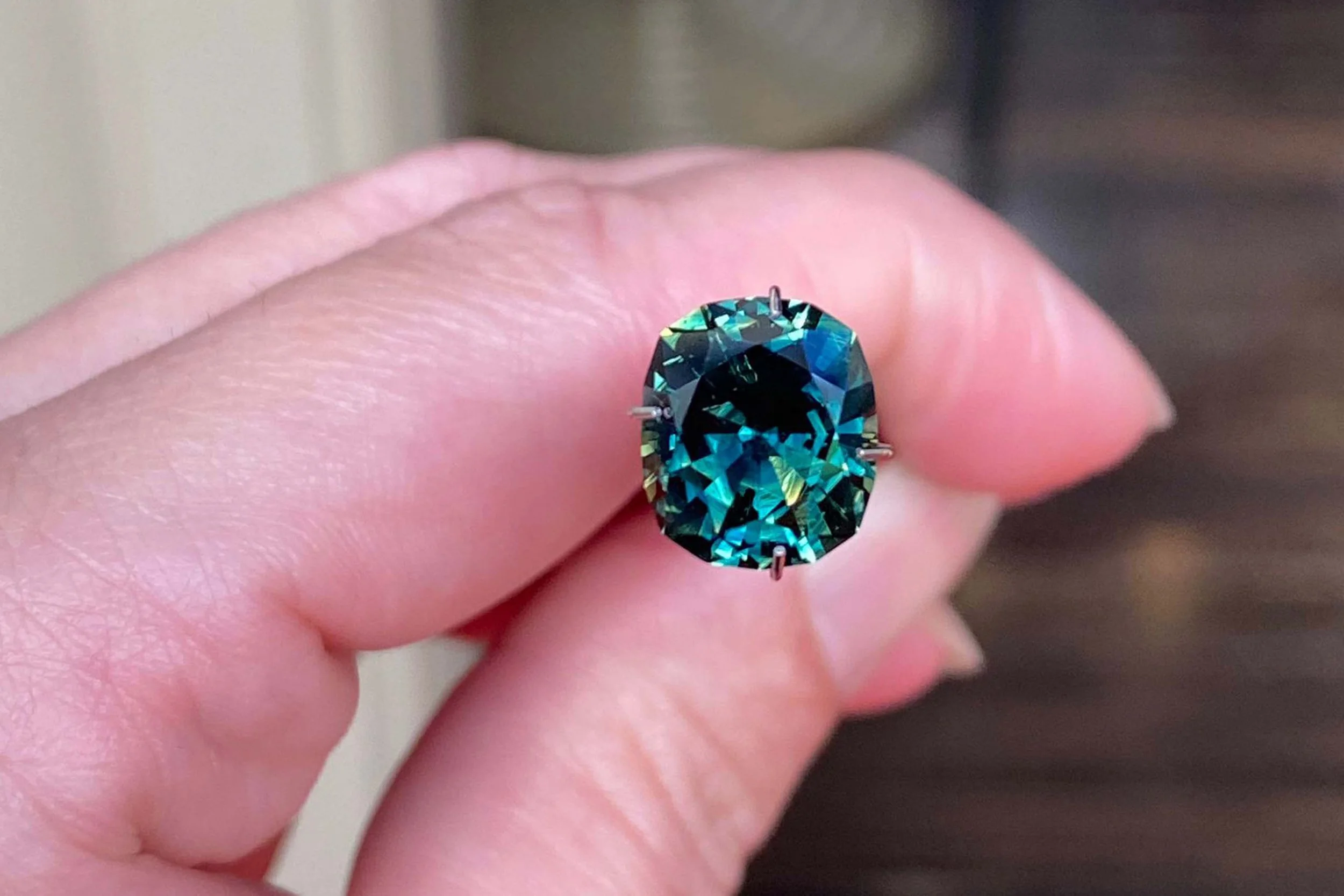 The most famous Australian Sapphires — Carla Maxine Jewellery