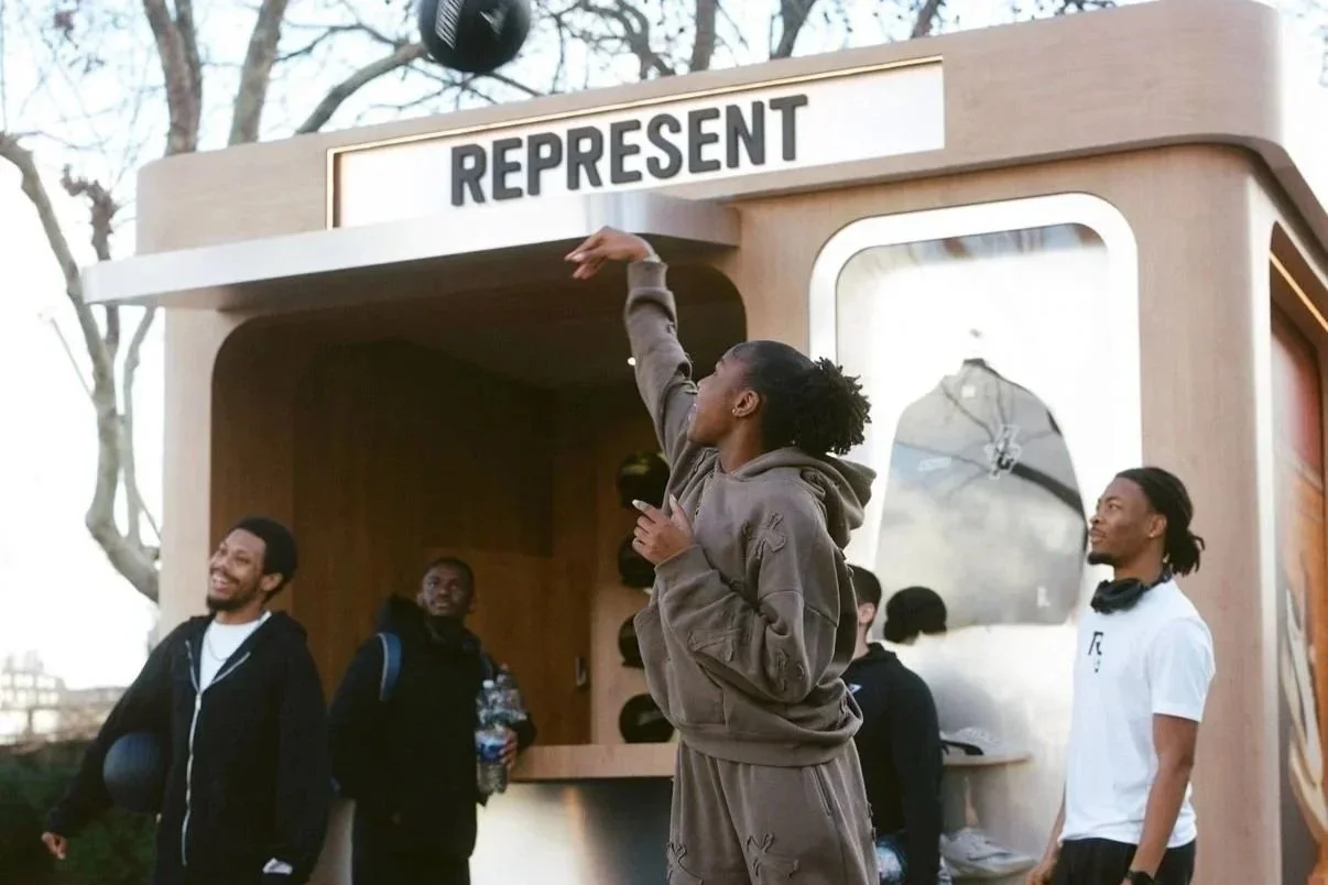 REPRESENT X PUMA | LONDON