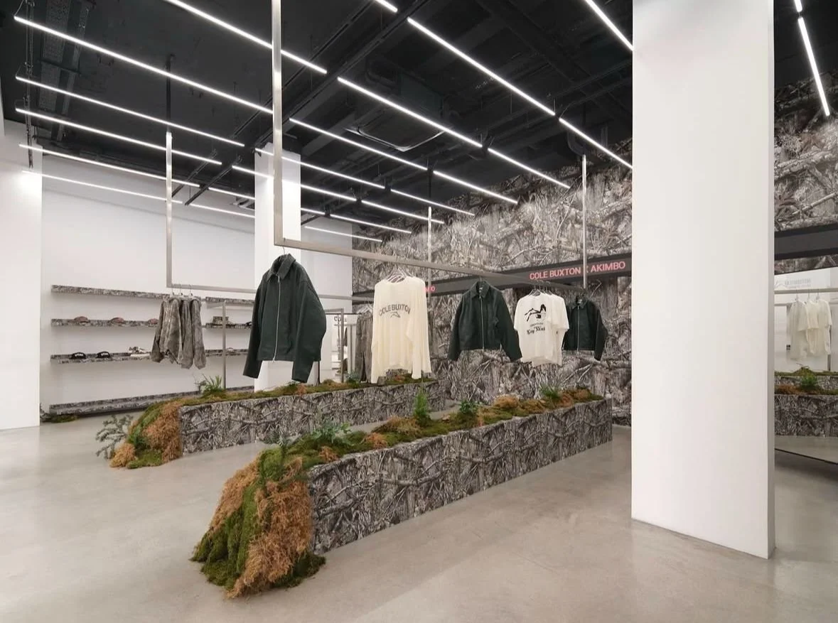 COLE BUXTON STORE | SOHO