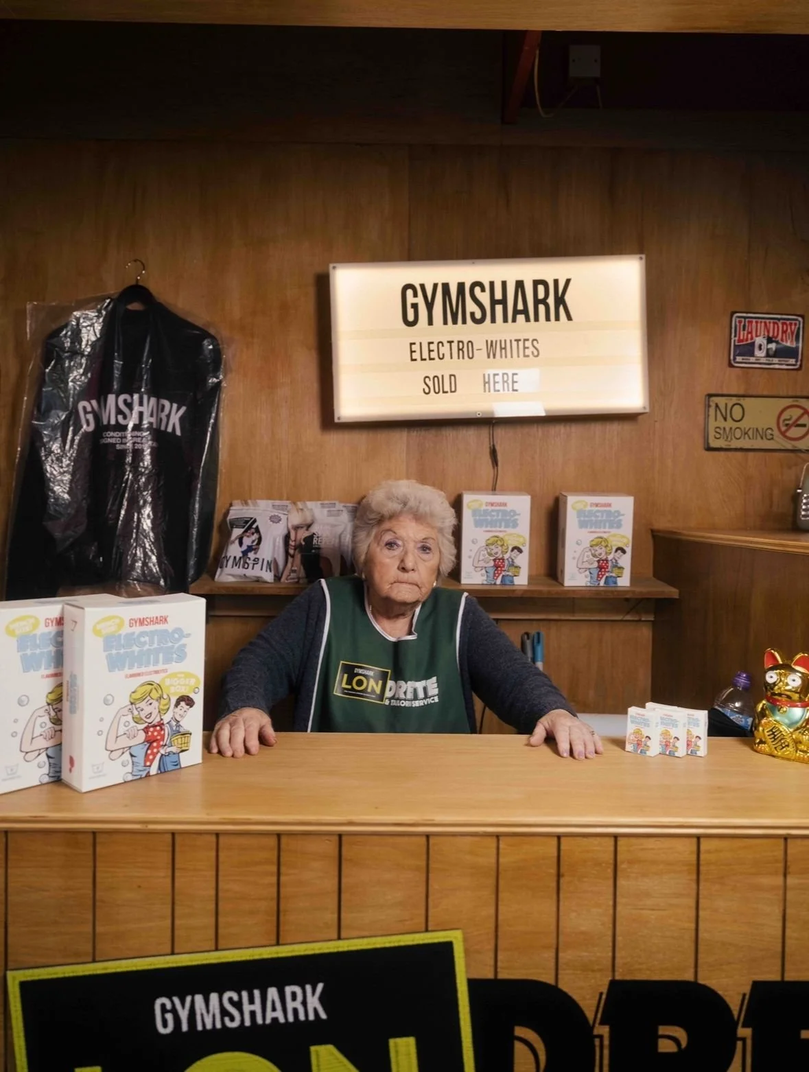 Gymshark LONdrette | Hyrox London Brand Activation