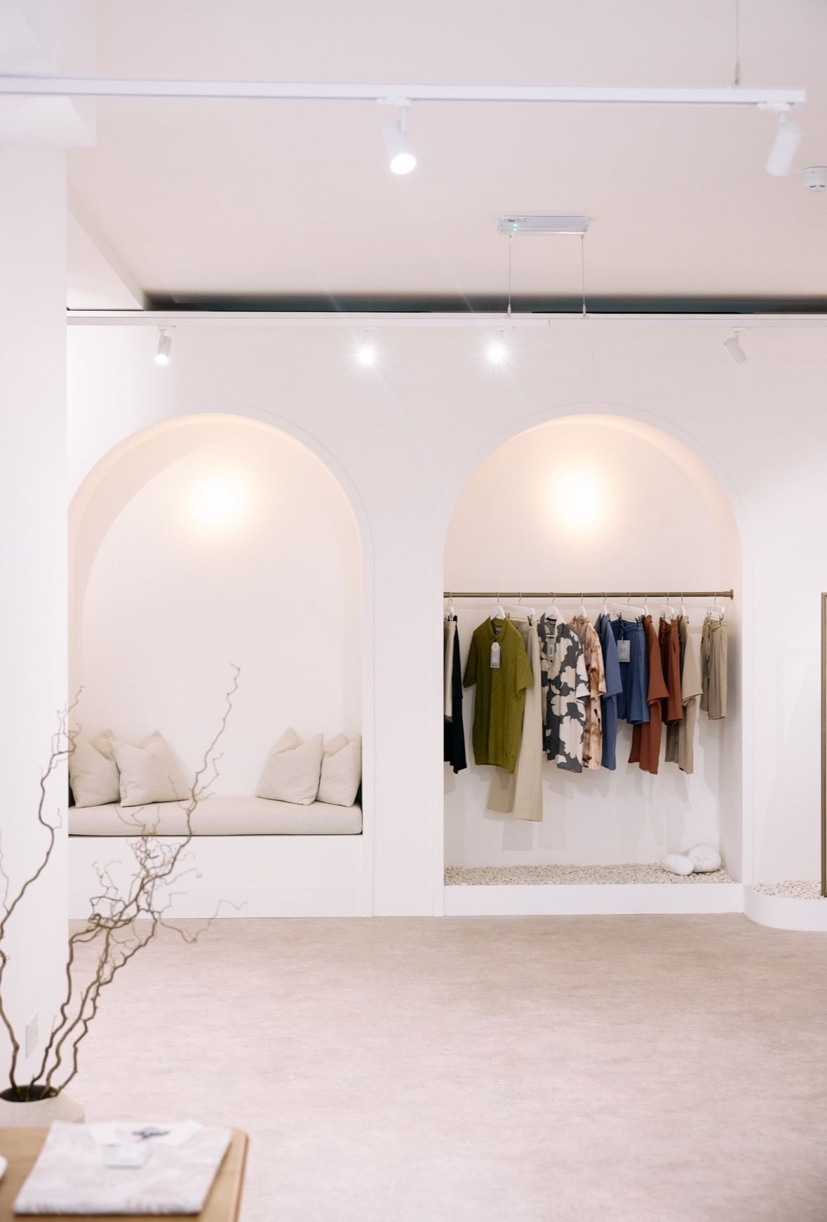 Mauvais London Pop Up