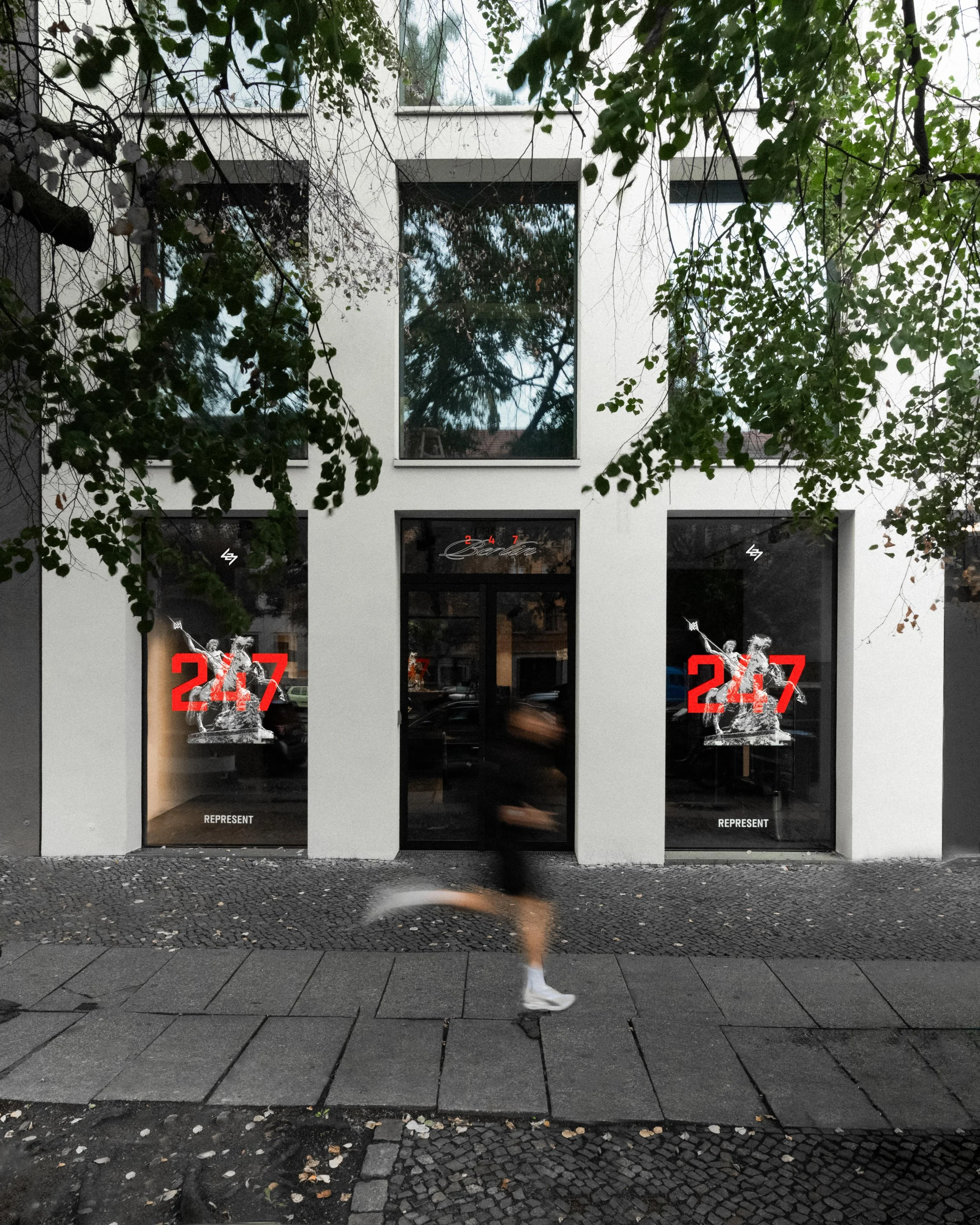 247 Berlin Popup Store