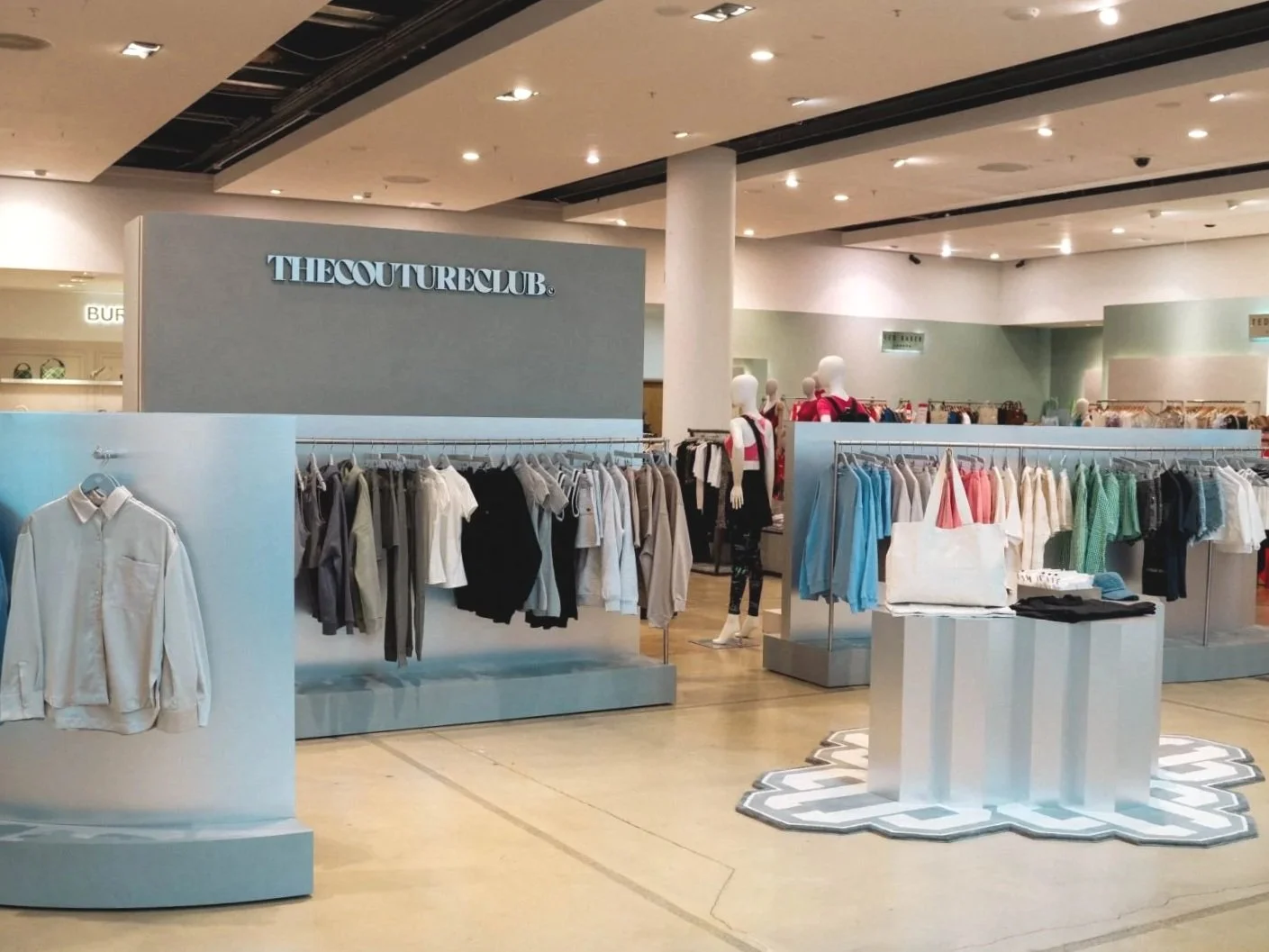 Couture Club Womenswear - Selfridges Manchester