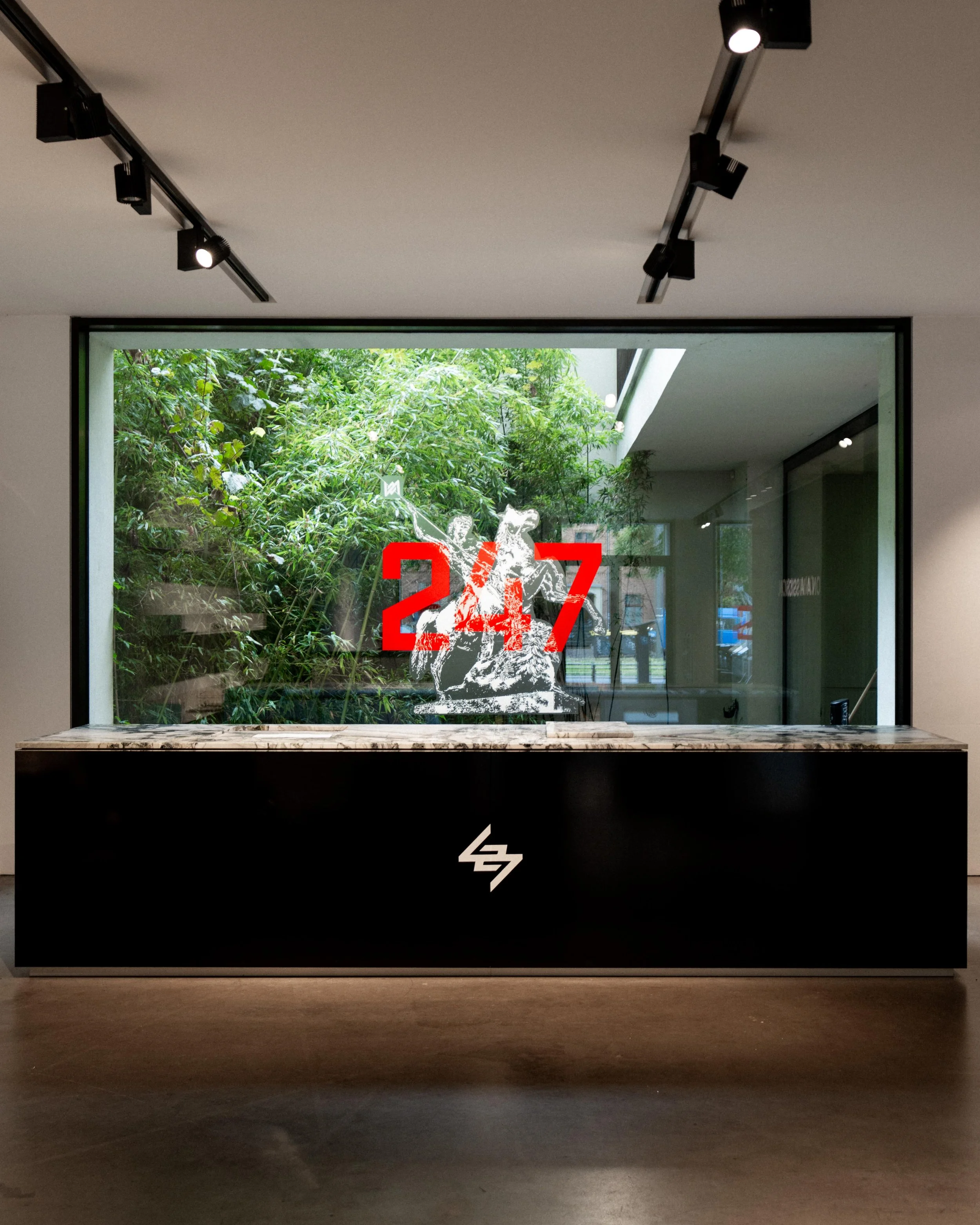 247 Berlin Popup Store