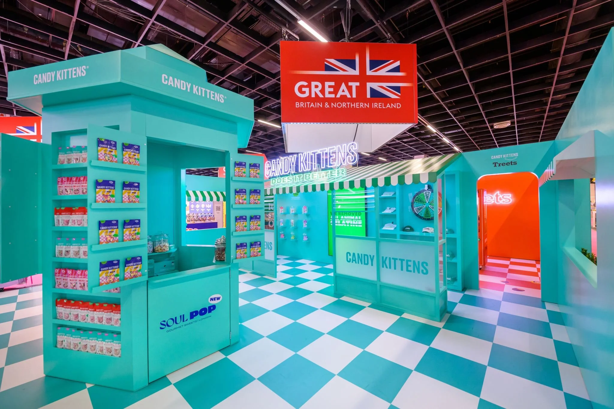 CANDY KITTENS | ISM, GERMANY