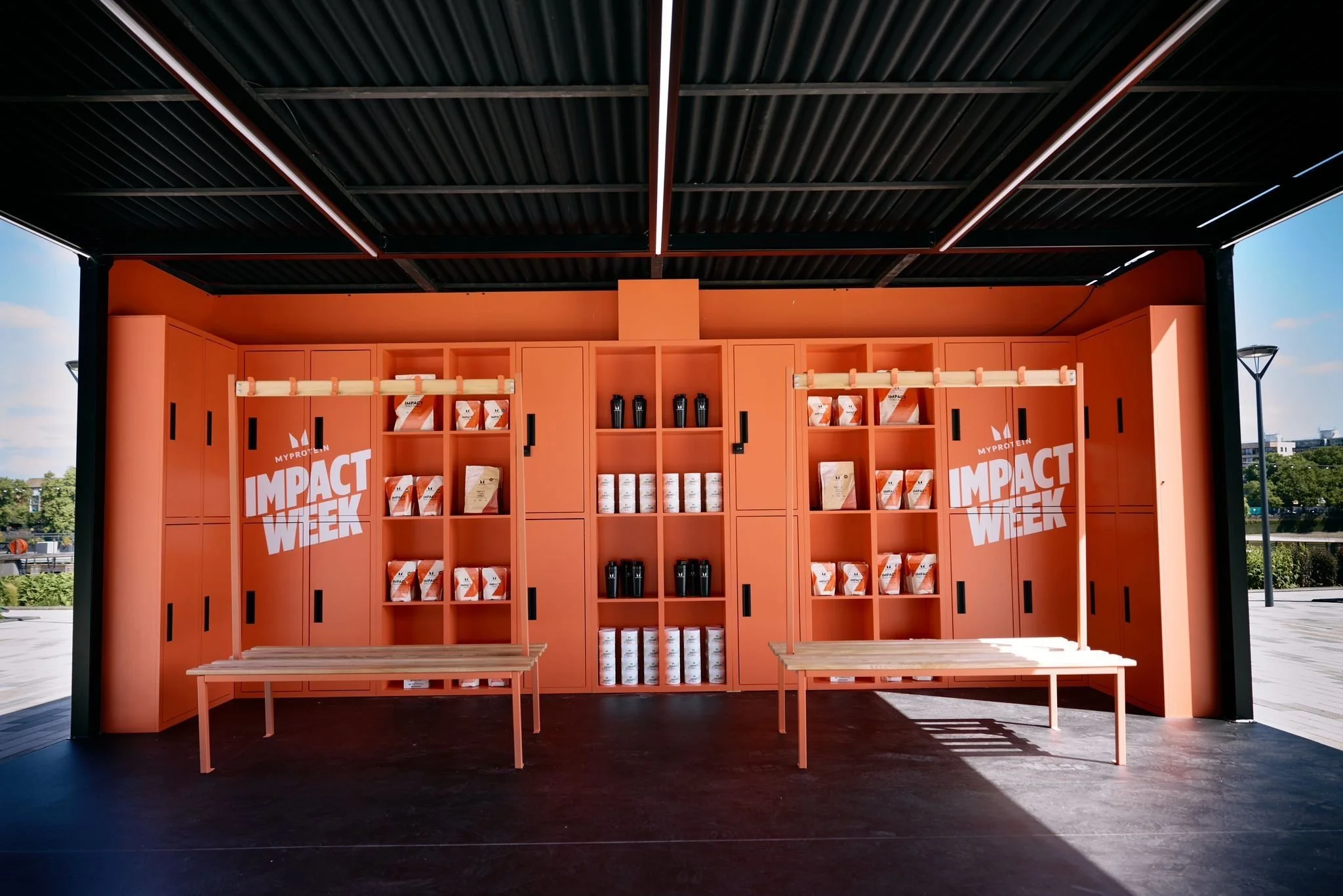 MYPROTEIN | LONDON - SPAIN