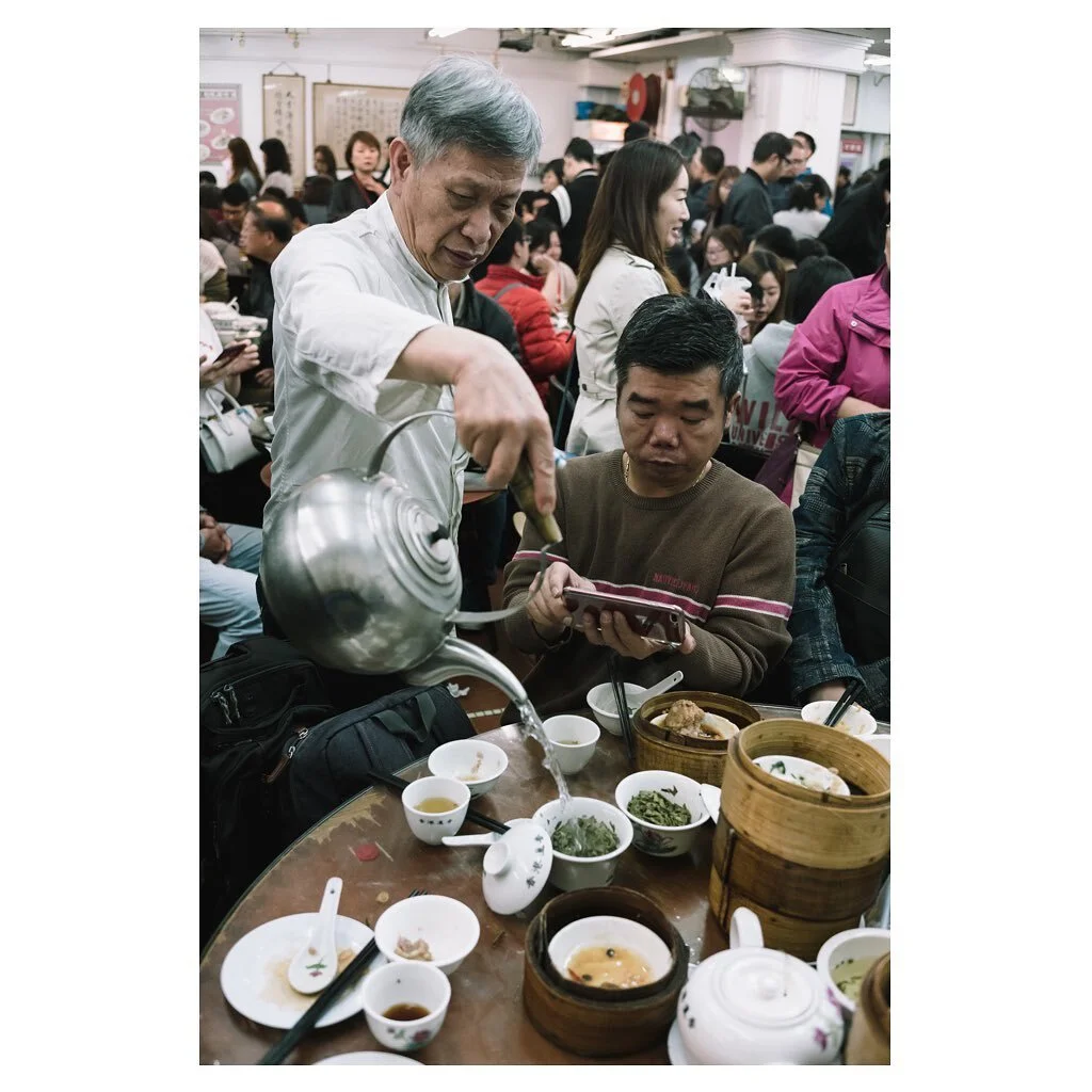 Another HK memory becomes memory 

#蓮香樓 #farewellhongkong #streetphotography #yumcha #leica #leicam10 #spicollective #sphkcollective