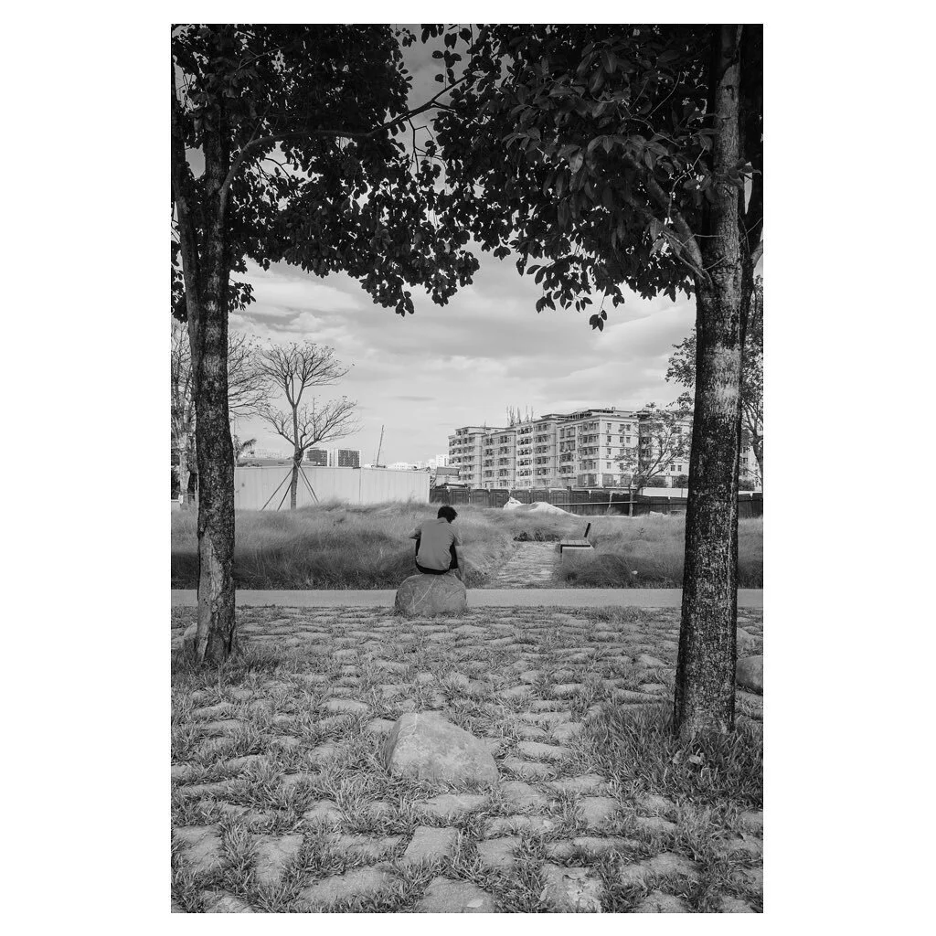 Development 

#urban #streetphotography #bnw #blackandwhite #monochrome #ricoh #ricohgr #ricohgriii #ricohgr3 #china #shenzhen