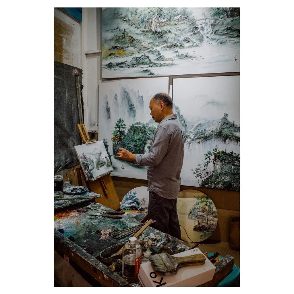 Painting workshop

#painting #streetphotography #ricoh #ricohgr #ricohgriii #ricohgr3 #shenzhen #china