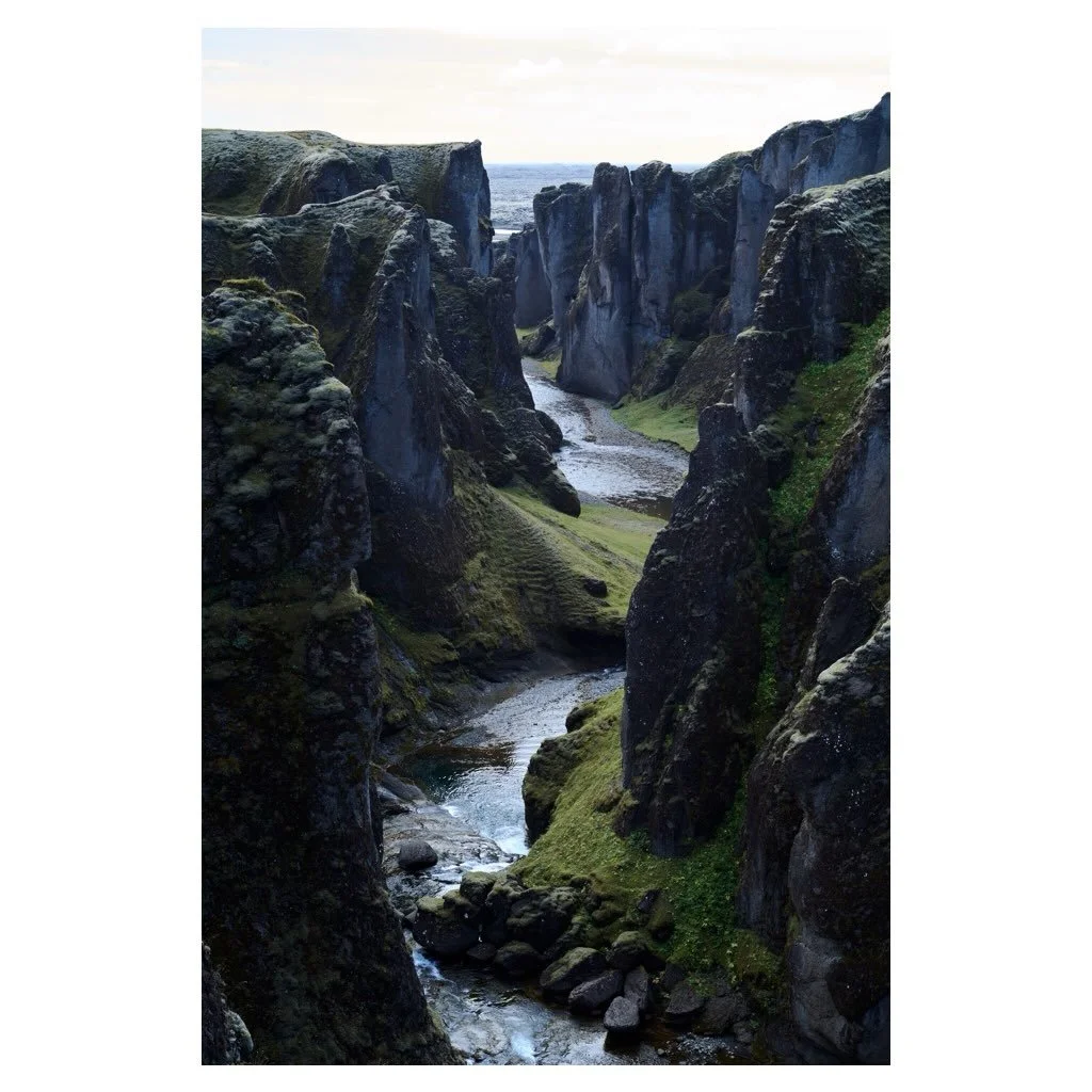 Fja&eth;r&aacute;rglj&uacute;fur, Iceland

#iceland #fjaorargljufur #leica #leicam11