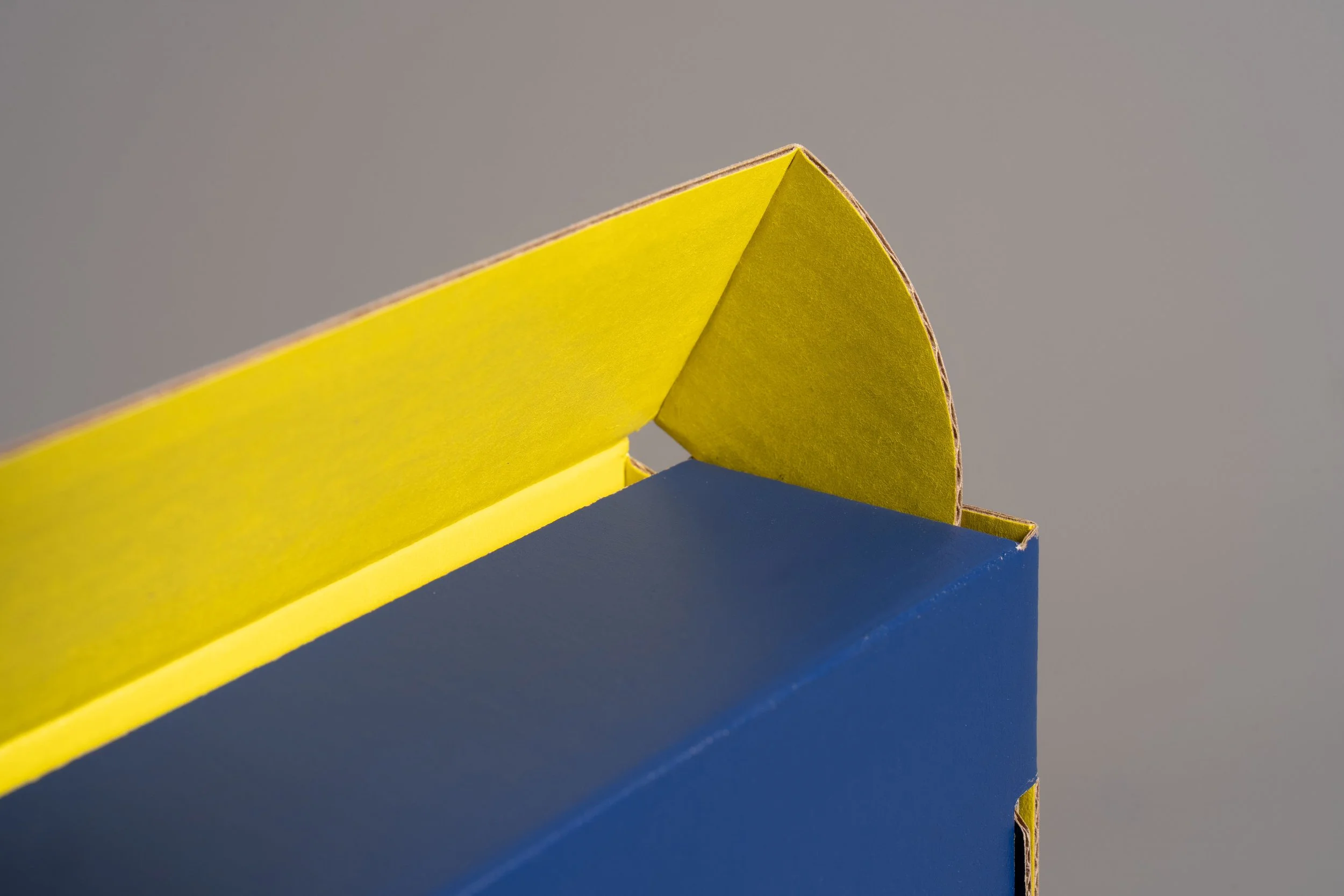 Ruffians | Health & Beauty corrugated box