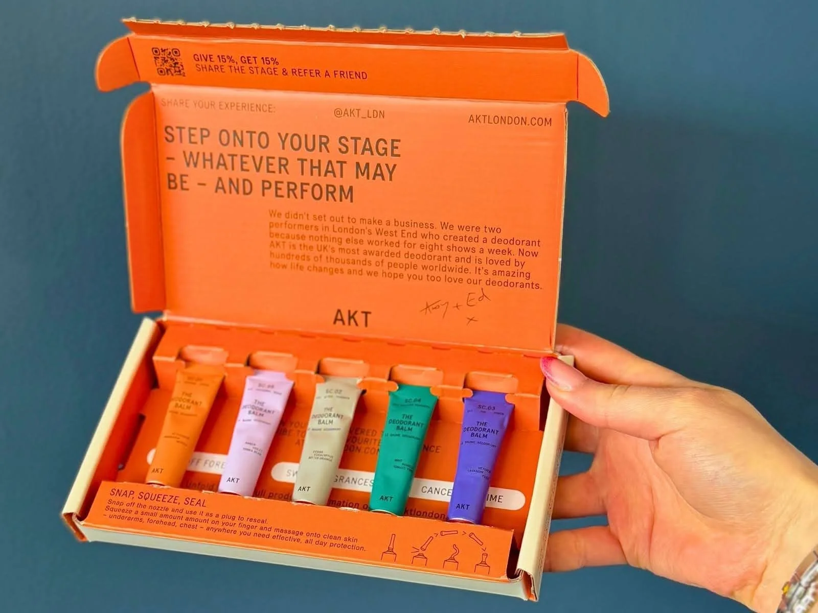 Packaging Insights — Odillo