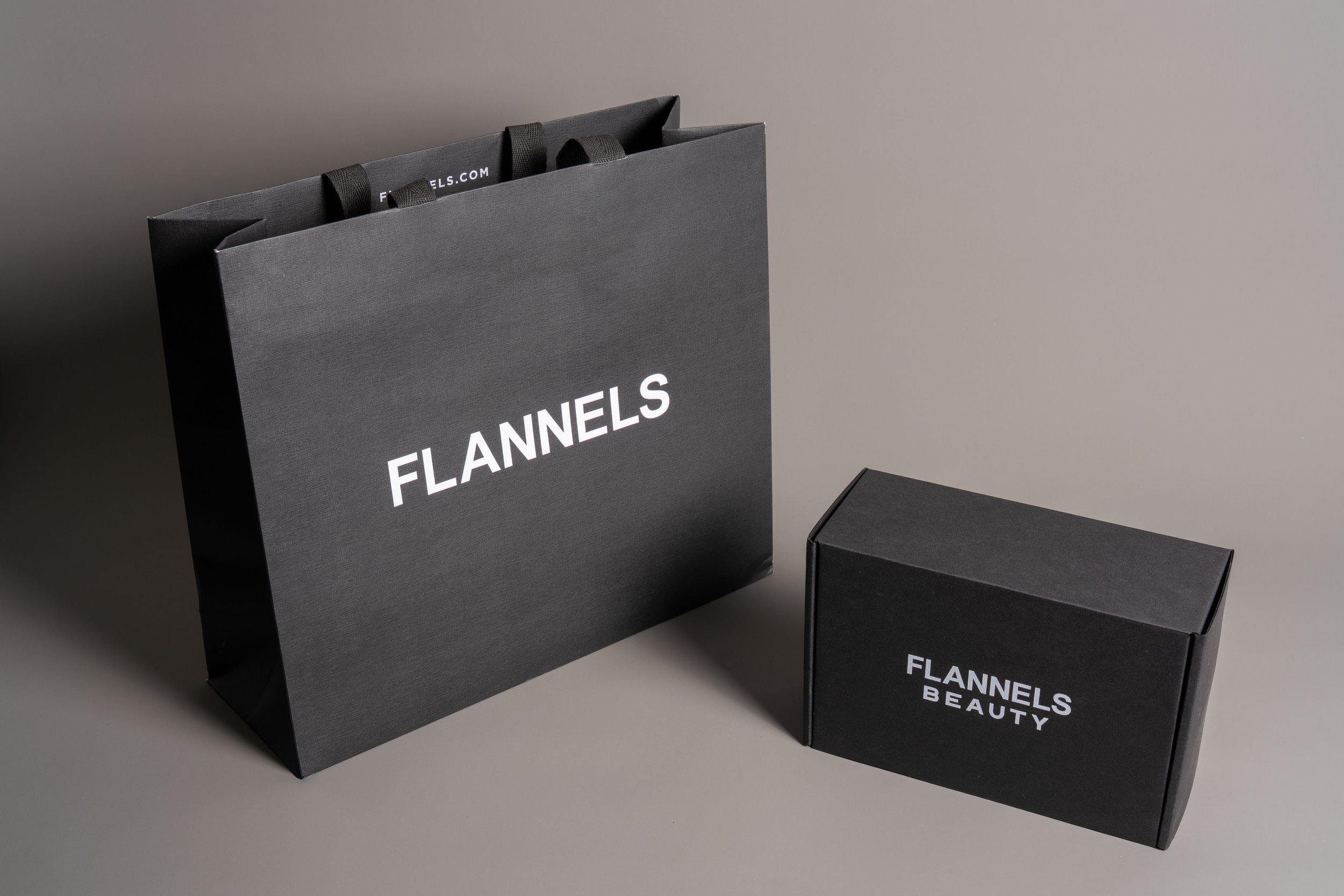 FLANNELS Beauty | Health & Beauty Packaging