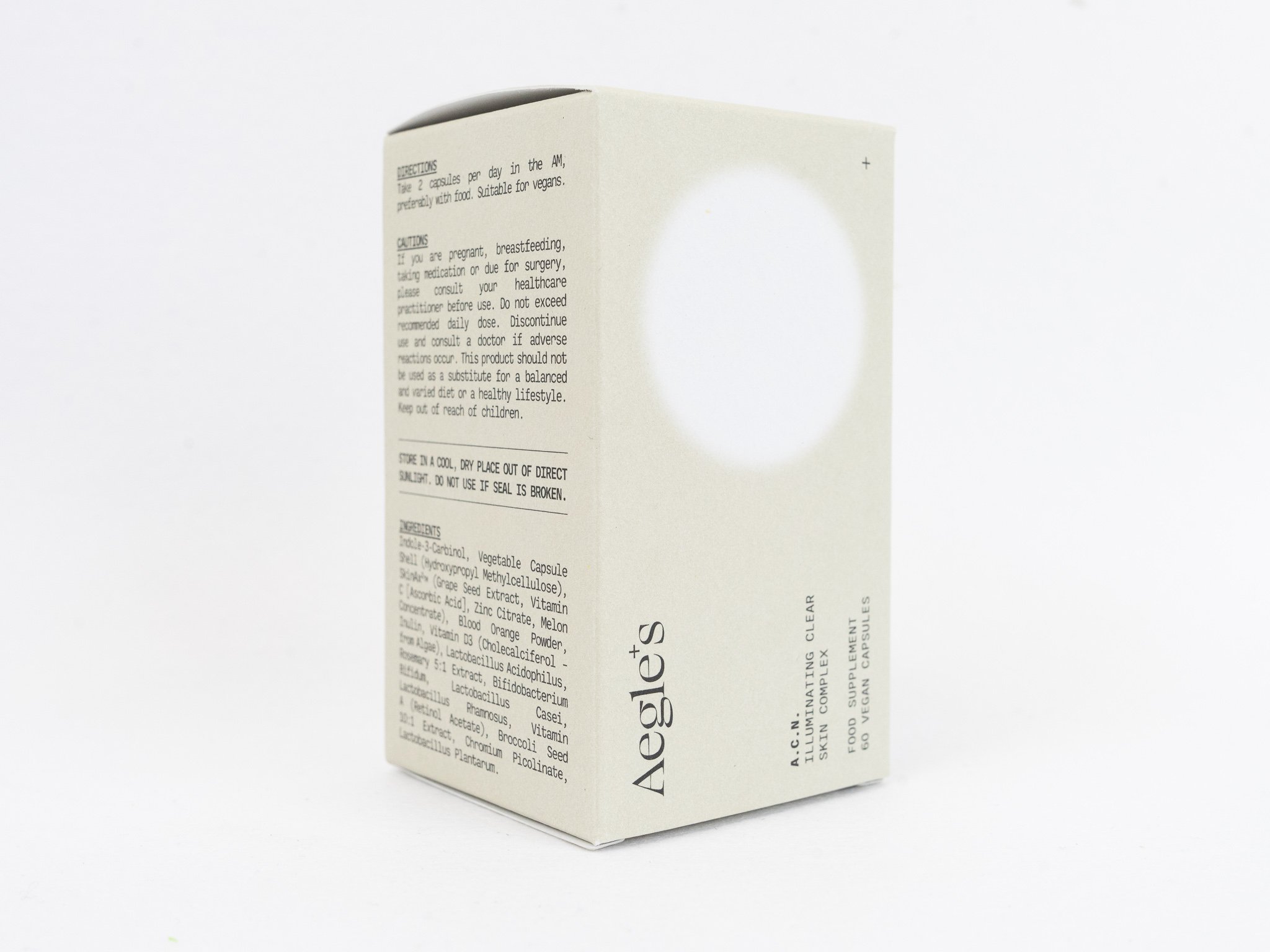 Health and beauty packaging odillo