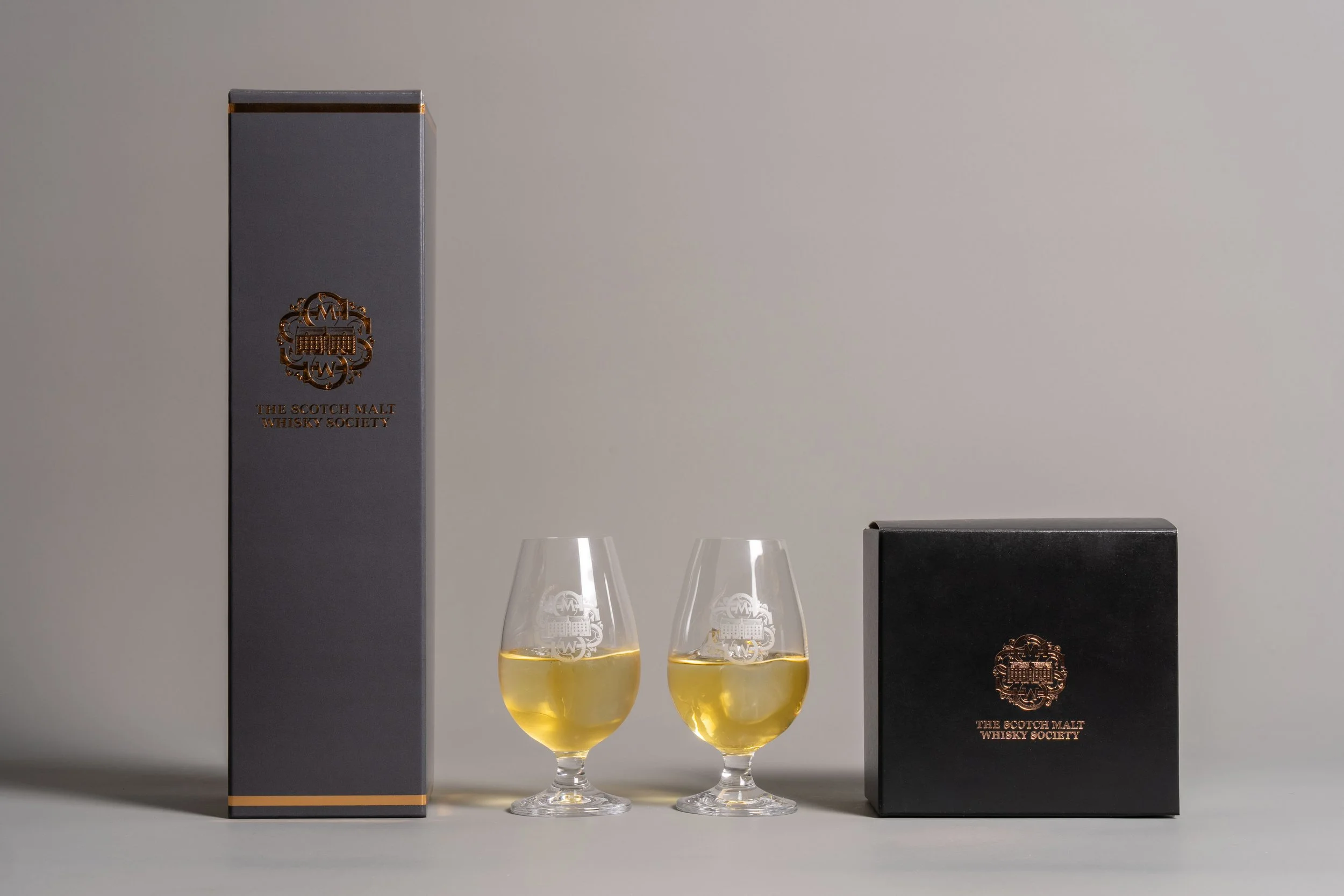 Scotch Malt Whisky Society | Food & Drink Packaging
