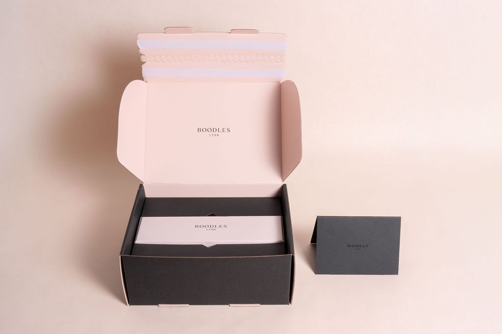 Boodles | Jewellery Packaging