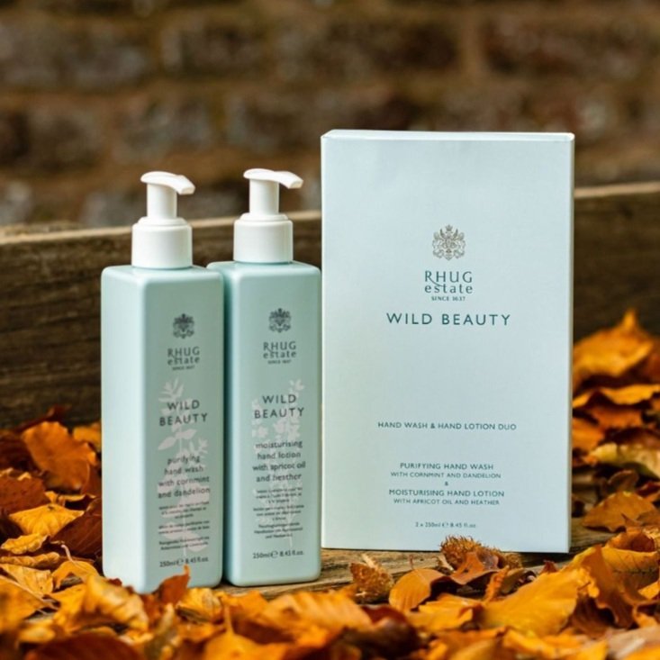 Health and beauty packaging odillo