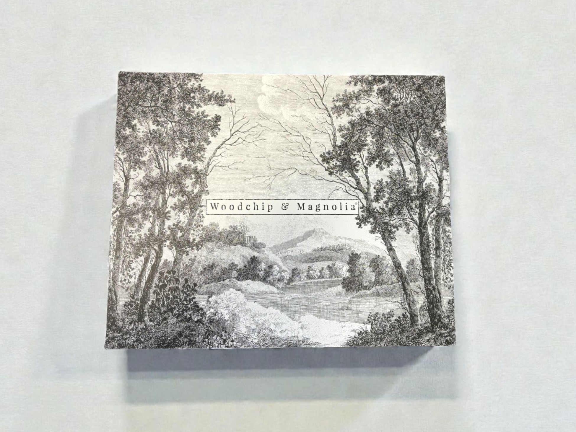 Woodchip & Magnolia luxury presentation box