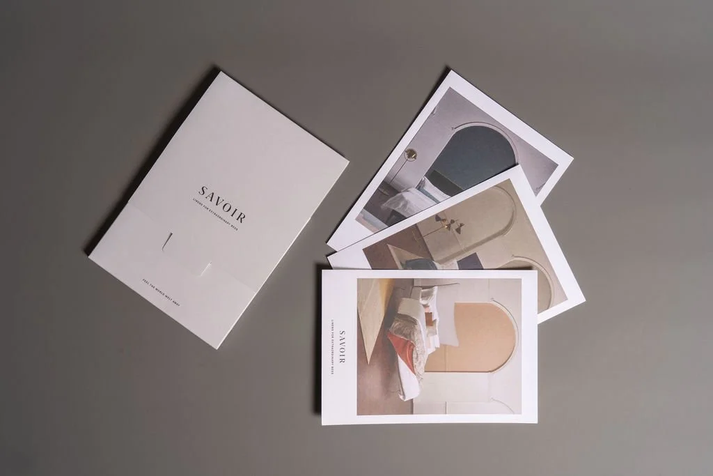Savoir | Interiors Packaging