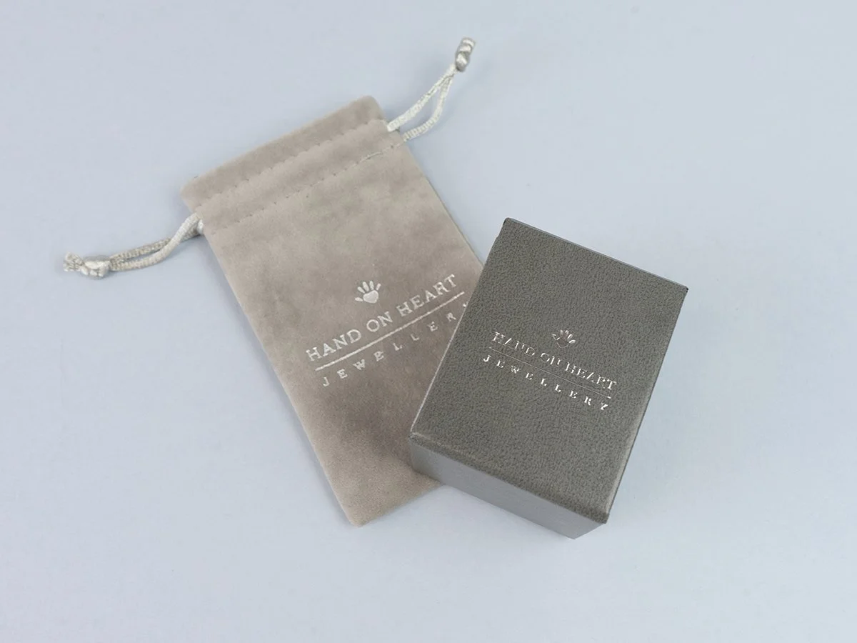 Luxury jewellery custom packaging