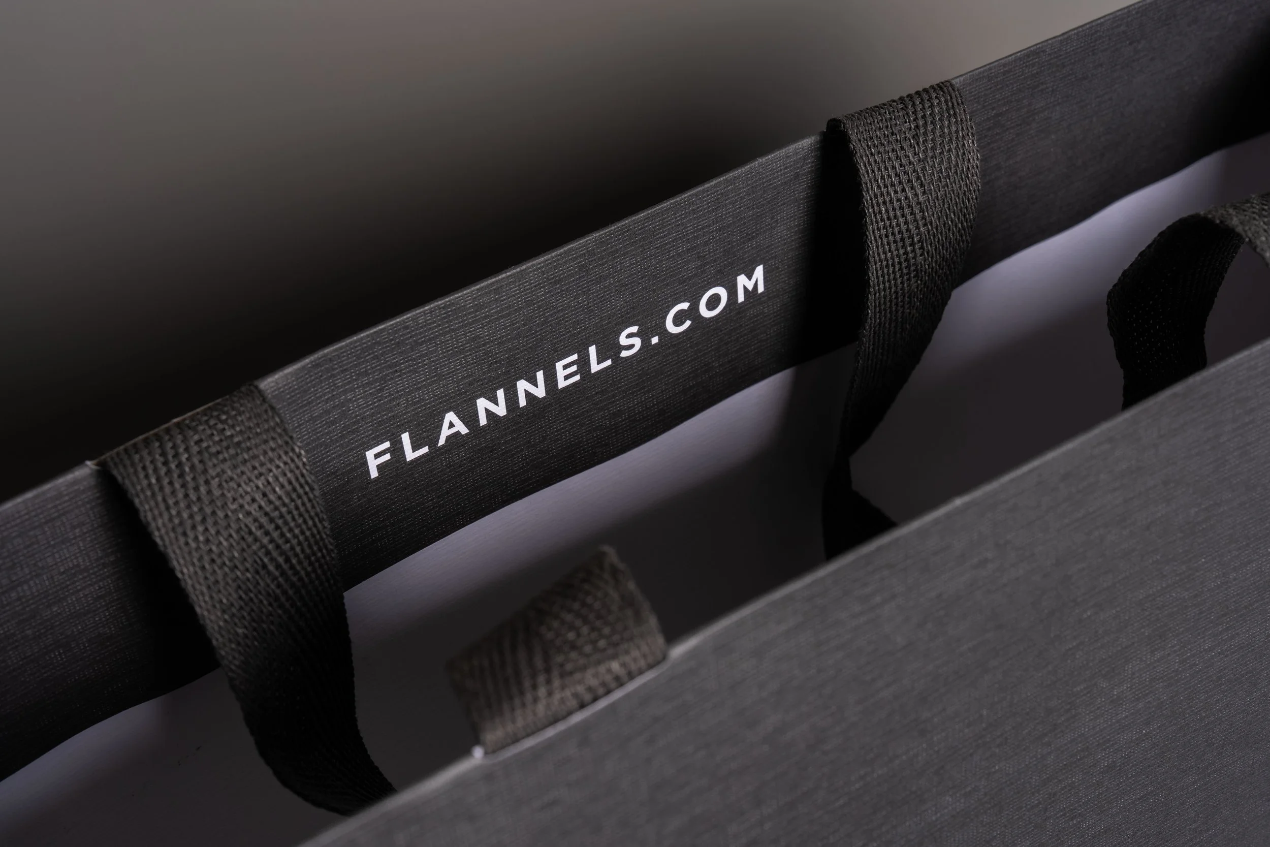 Flannels Beauty luxury bag