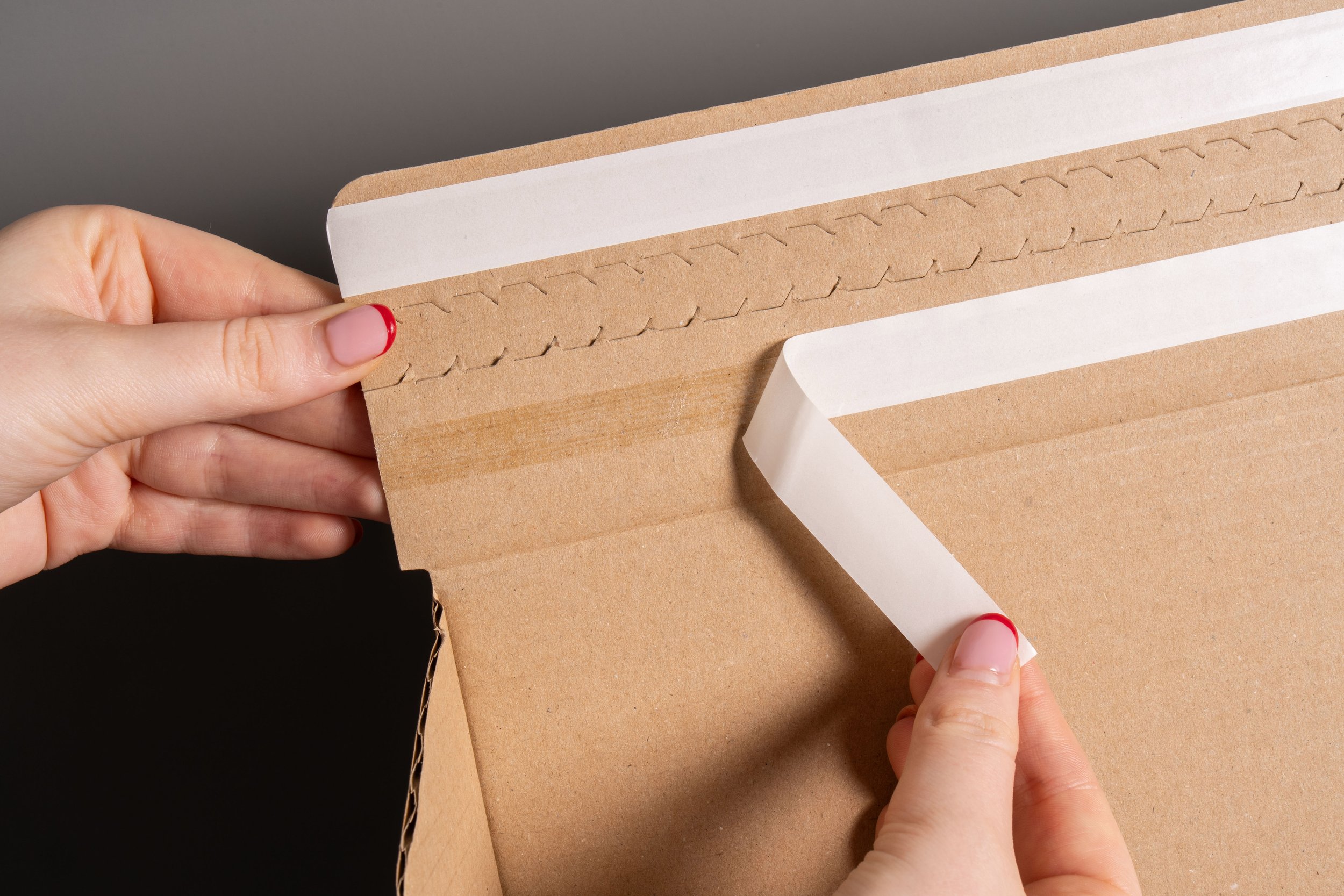 Strathberry | Apparel Packaging | Odillo