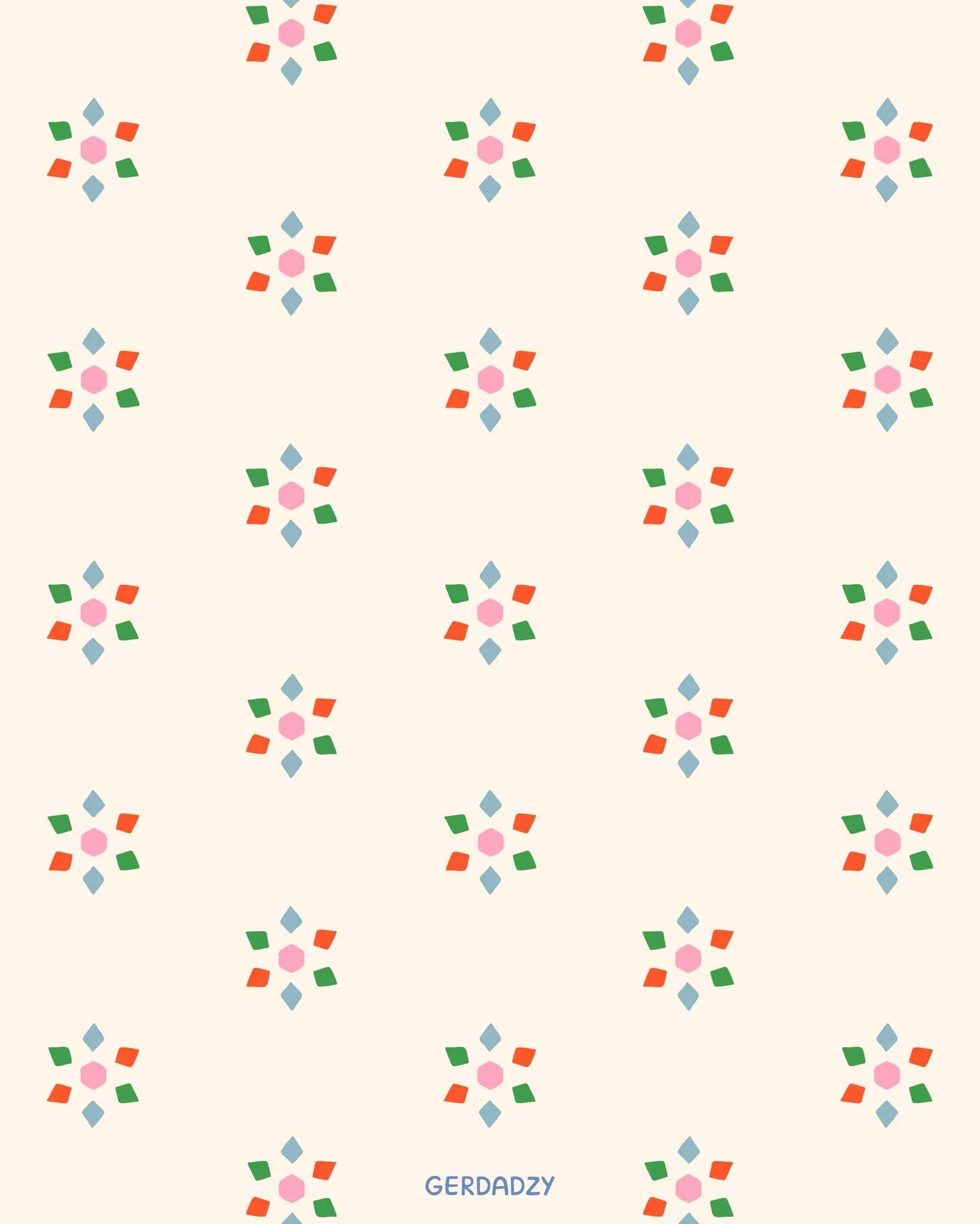 Cute minimal snowflakes from last year ❄

#surfacedesigner