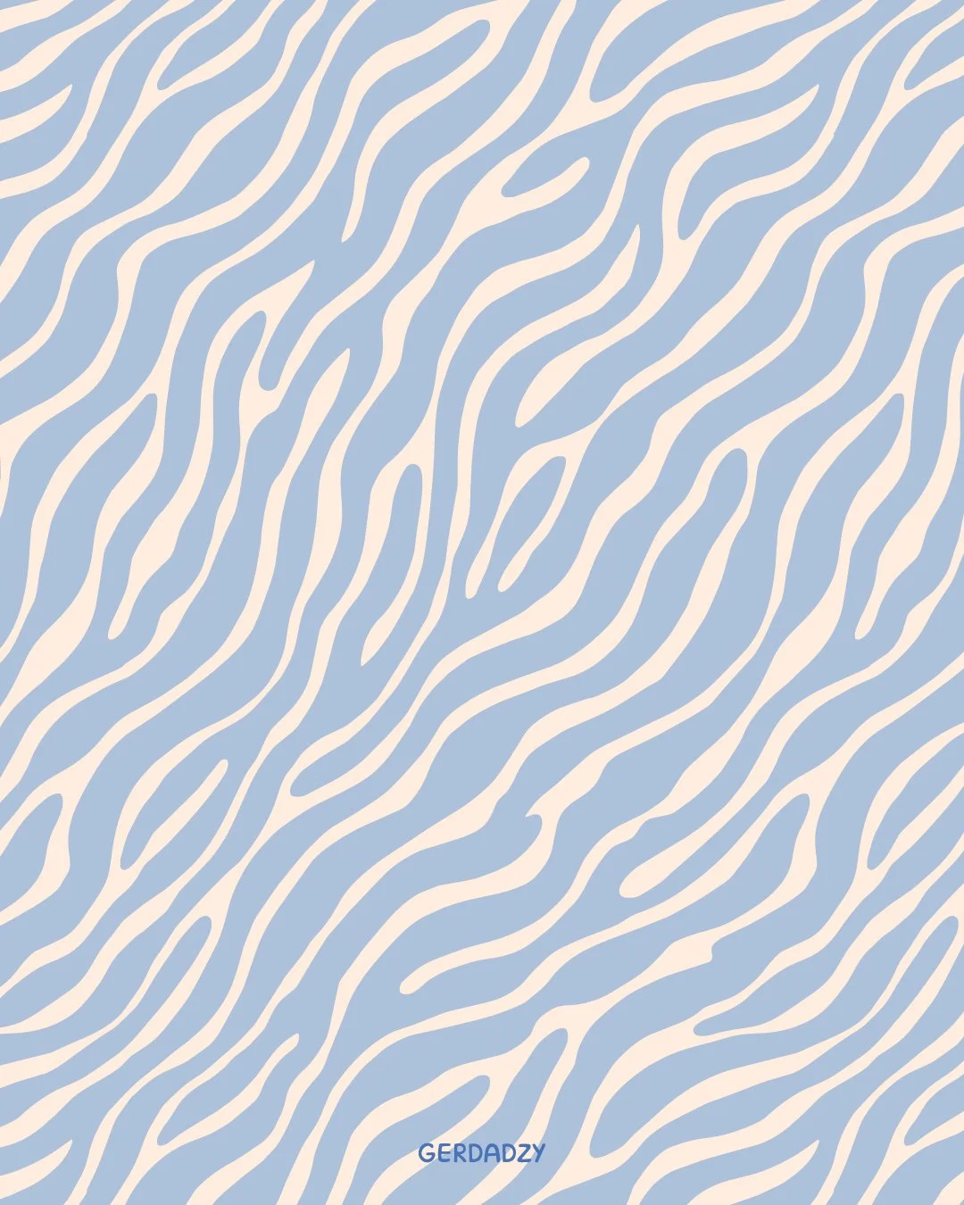 Looks a little bit like animal print, but the inspiration was ocean 🌊🙃

#surfacedesigner