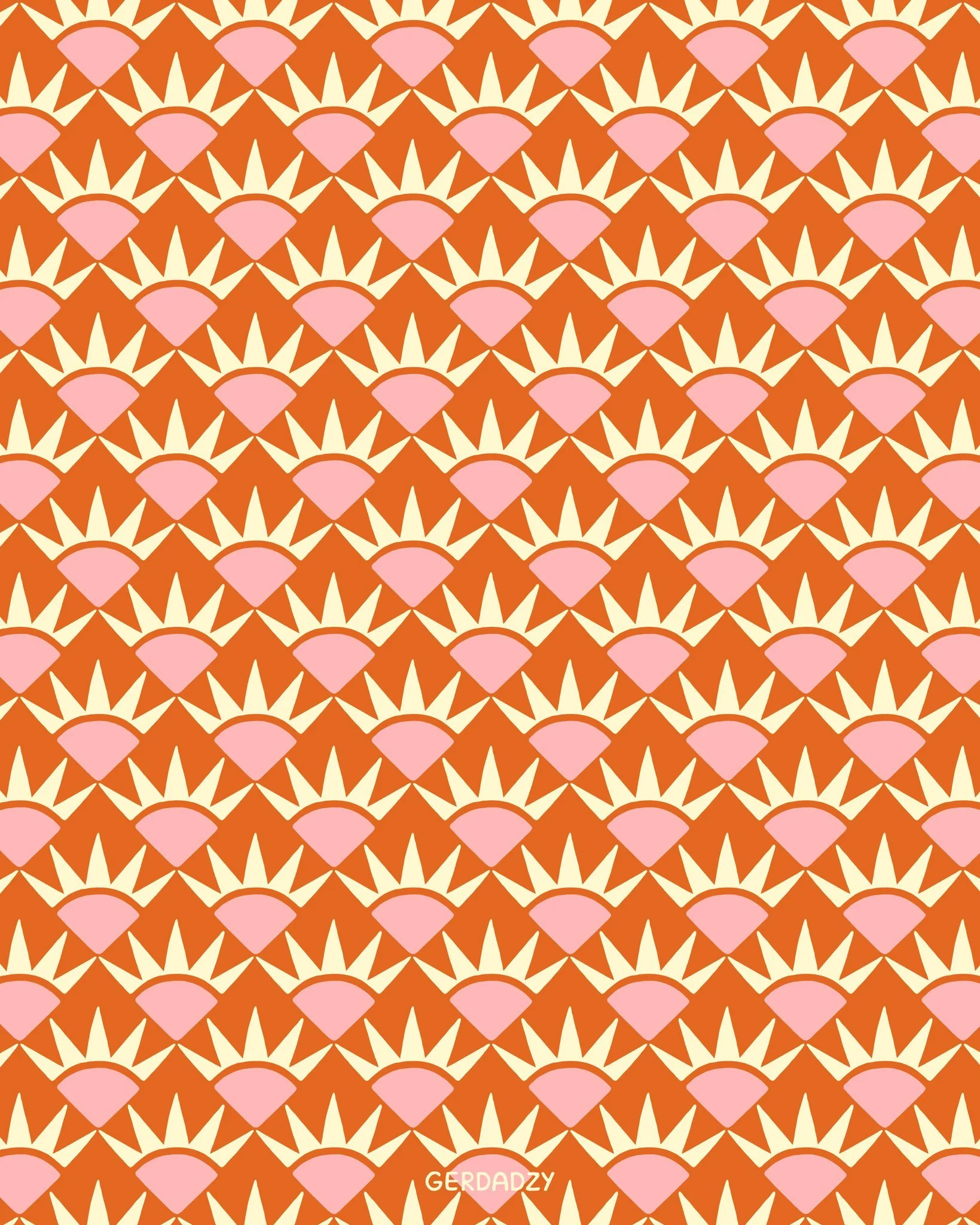 Cannot wait for sunny days! ☀️
This winter was and continues to be especially gnarly in Portuguese coast 😵&zwj;💫

#sunpattern #artlicensing #surfacedesiger