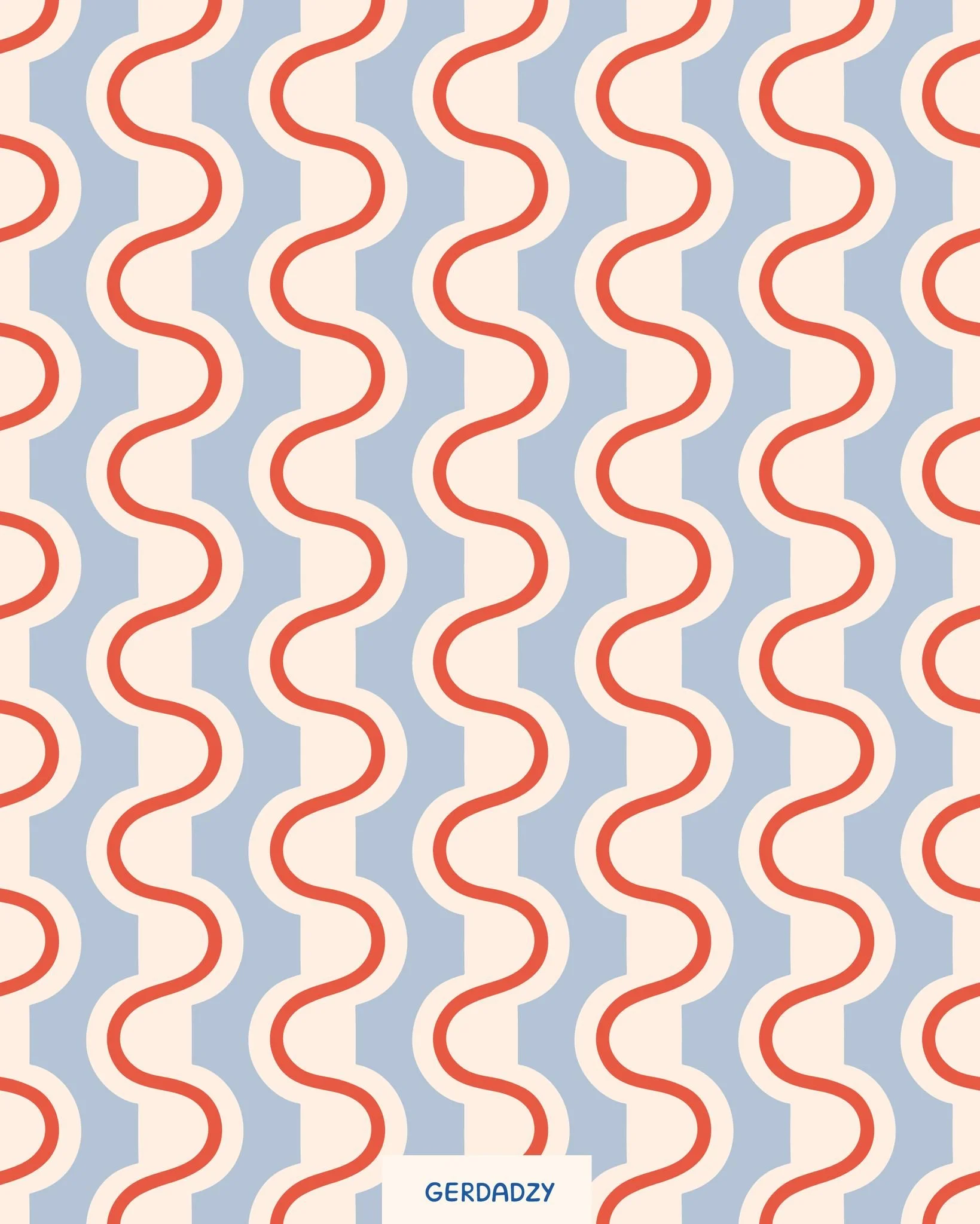 Fun wavy stripes 🙌

#surfacedesigner #artlicesning