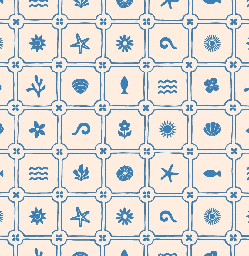 04. Summer tiles