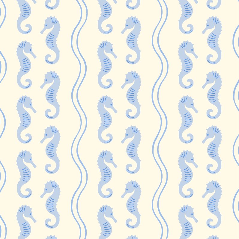 07. Seahorses