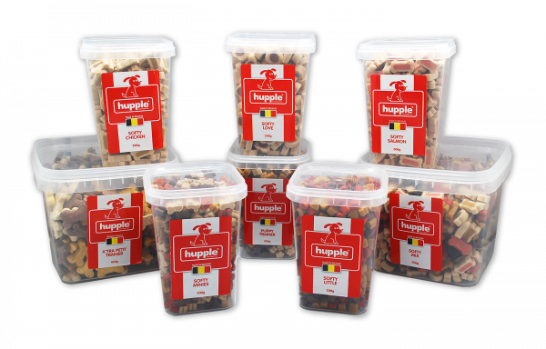 Merk HUPPLE in de kijker