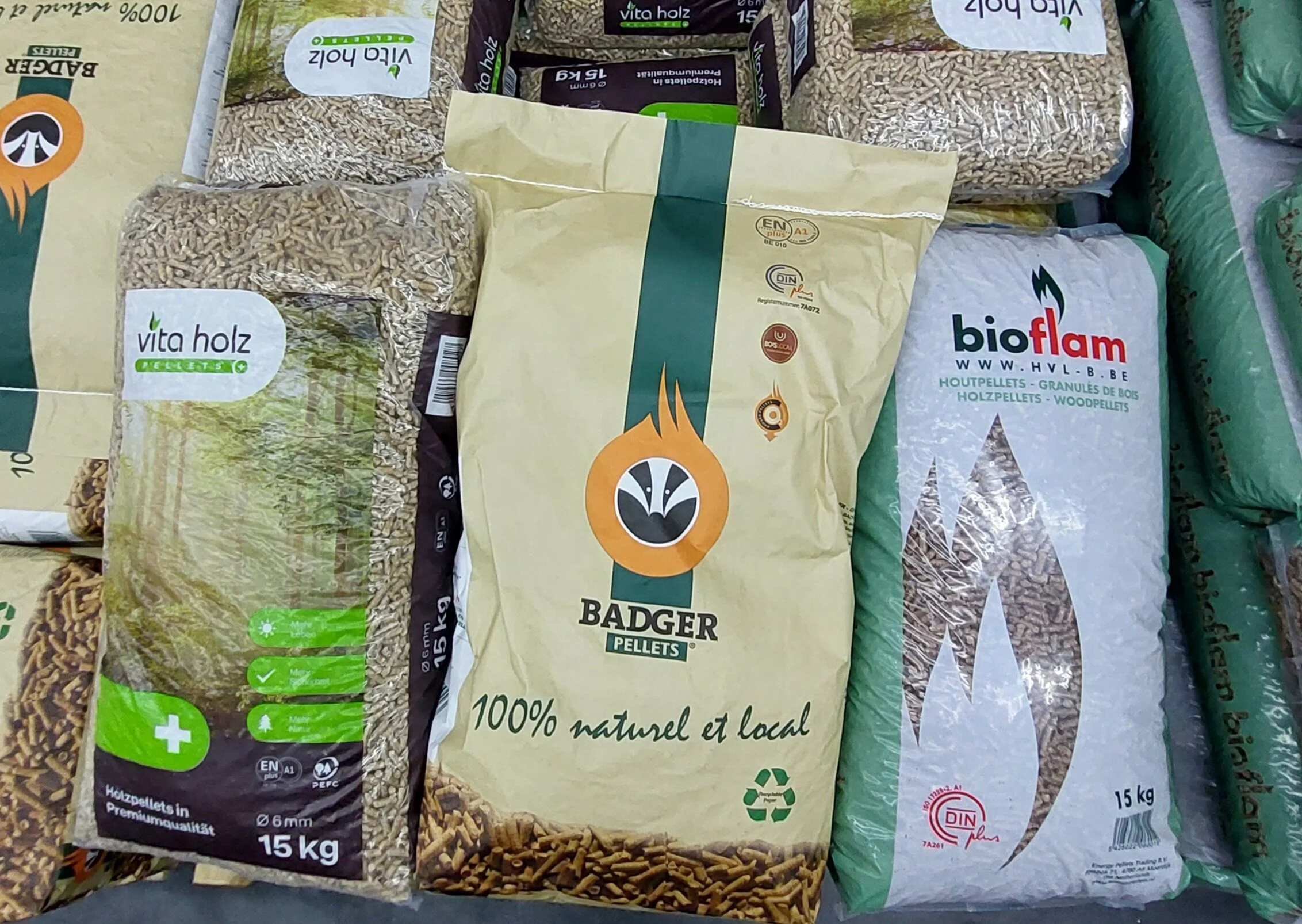 Heb jij je premie voor houtpellets al aangevraagd?