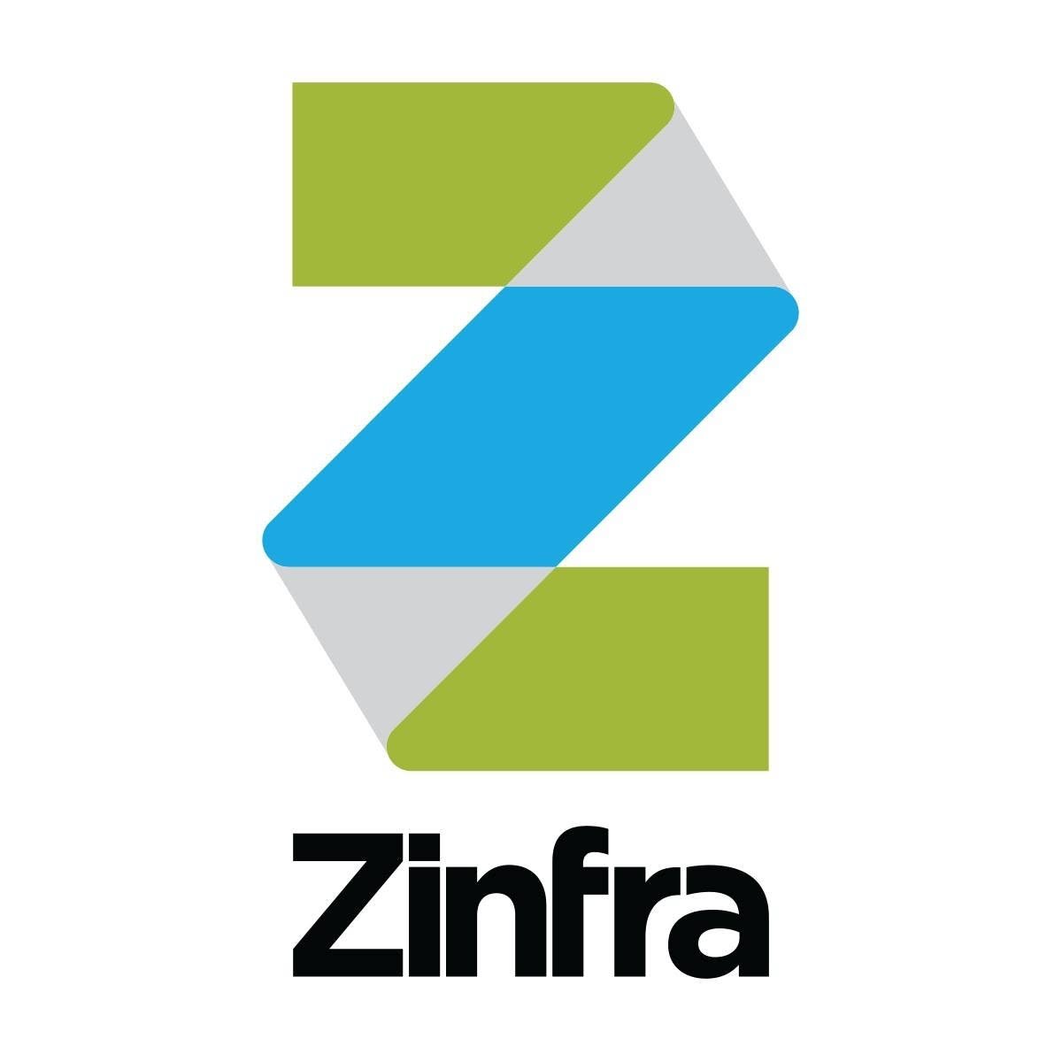 Zinfra Townsville Logo