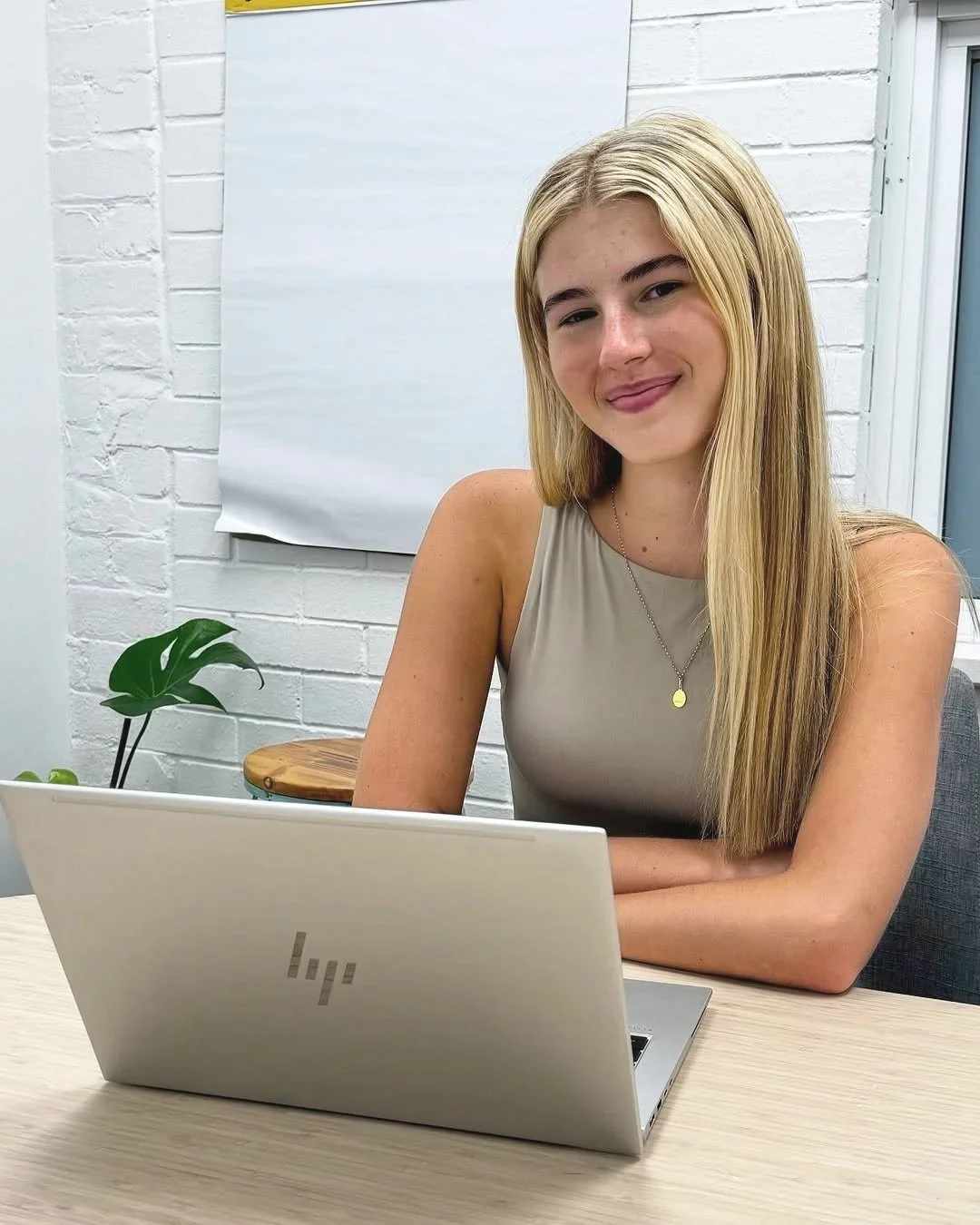 Acacia, marketing executive at Tall Teaspoon Marketing, supporting content creation, social media and campaign execution across retail and property brands.