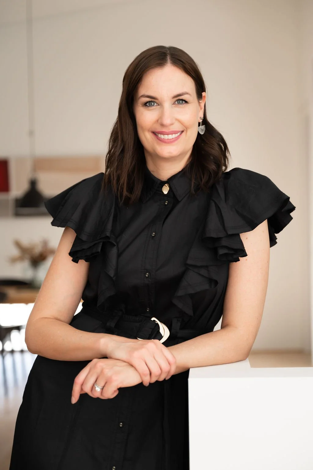 Taryn Spooner, brand marketing strategist at Perth Tall Teaspoon Marketing, specialising in retail, commercial and property.