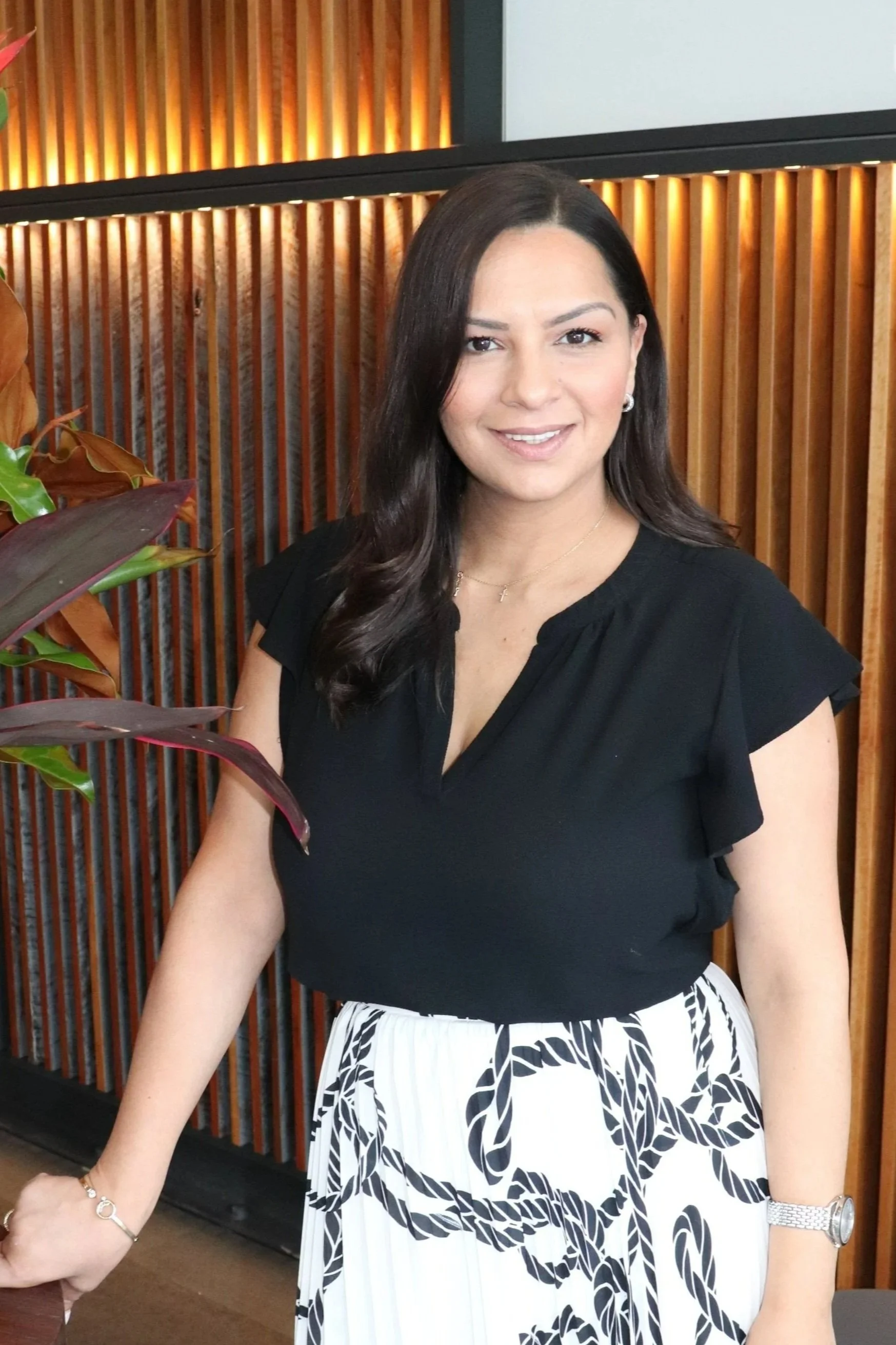 Cynthia Zabaneh, senior marketing manager at Tall Teaspoon Marketing in Sydney, specialising in property marketing, campaign delivery and brand partnerships.